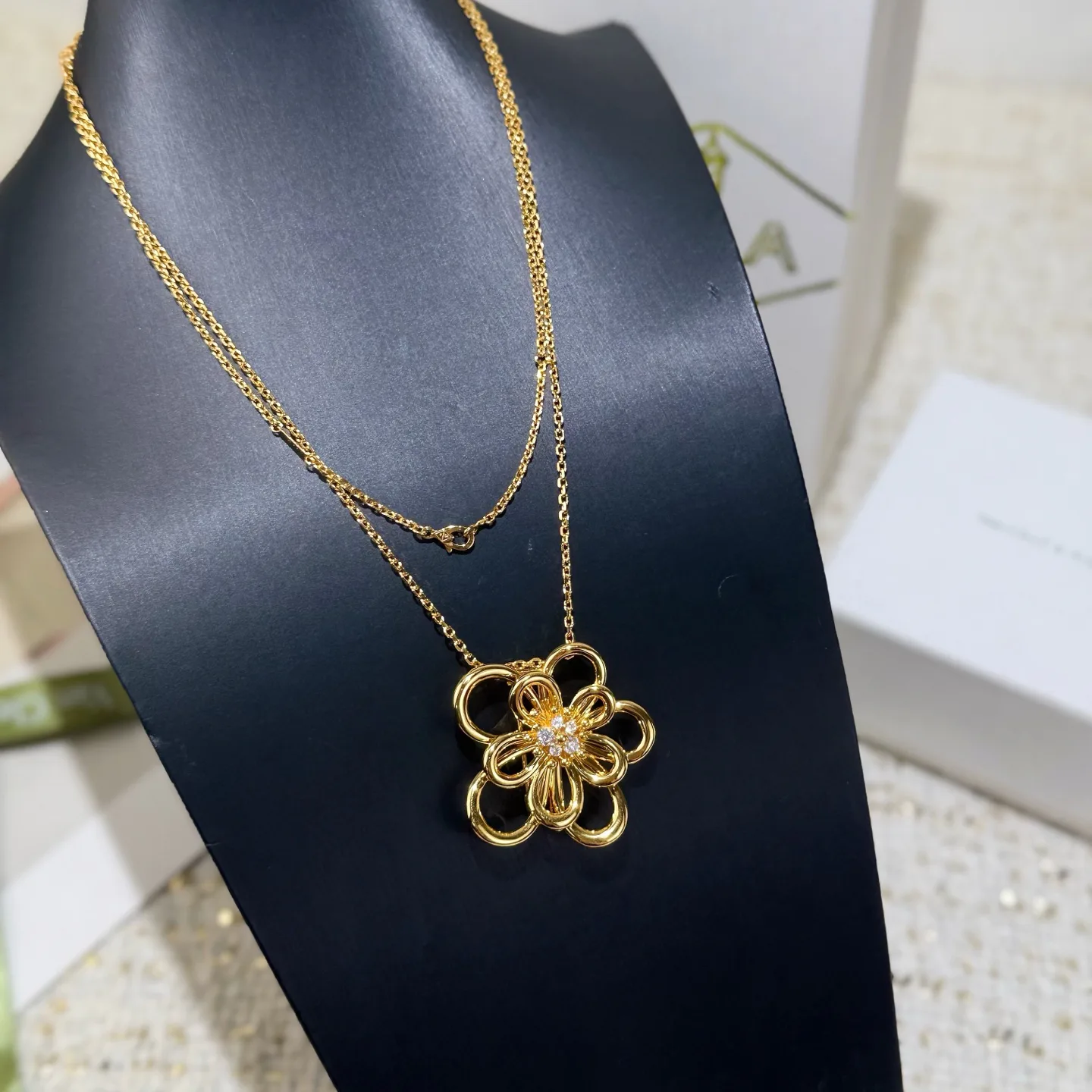 Jewelry VAN CLEEF & ARPELS 18225878