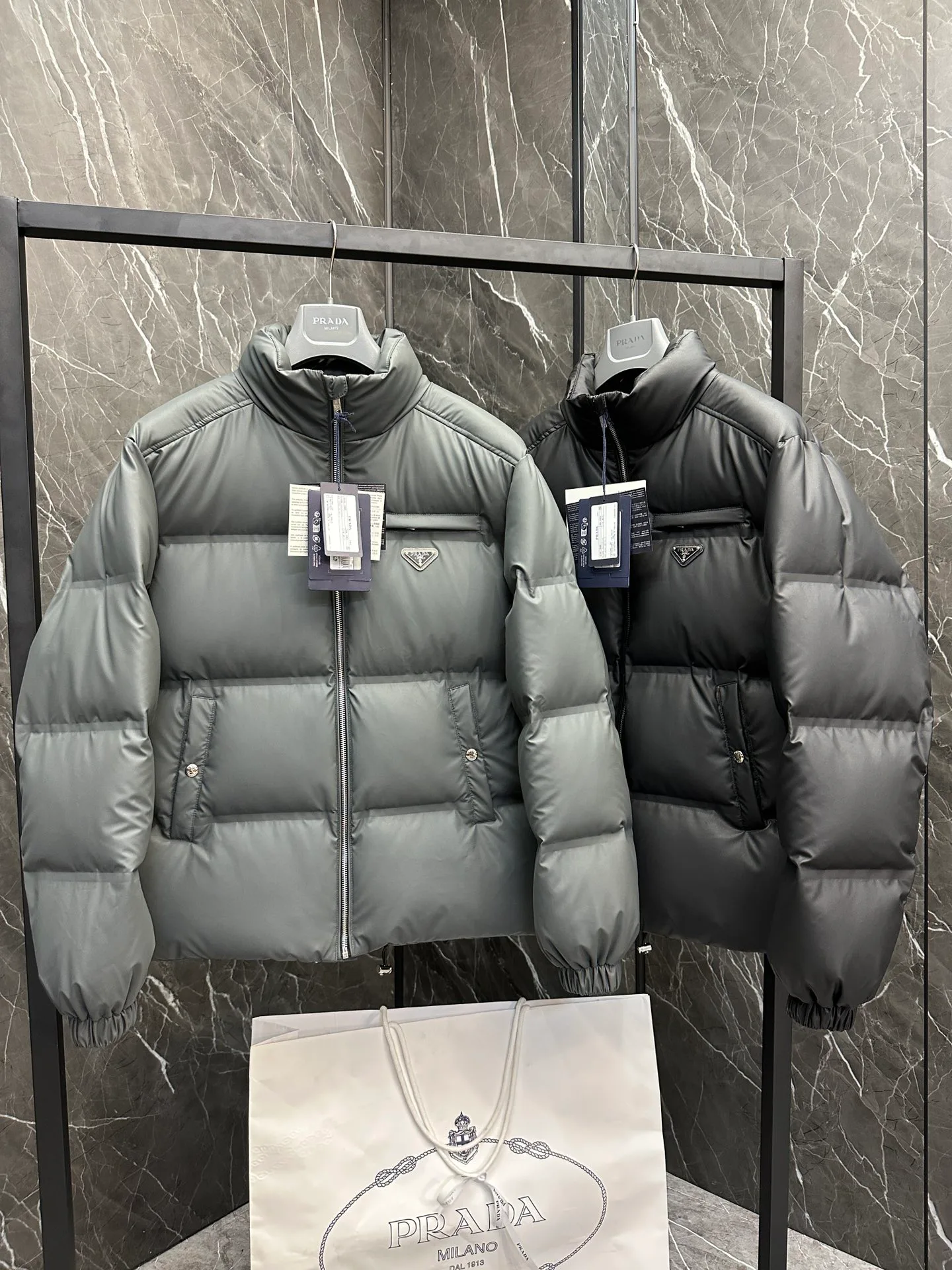 Women's Jackets And Down Jackets PRADA 17932037