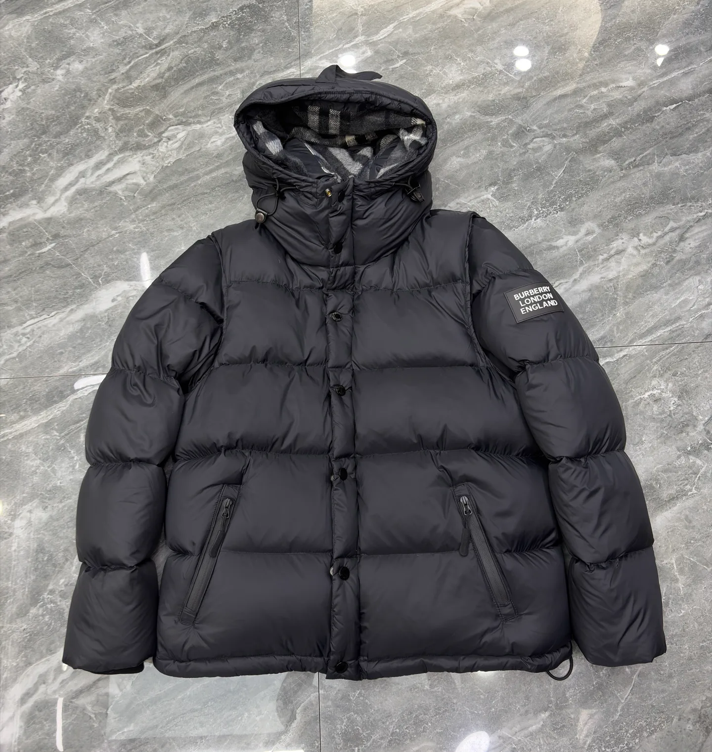 Men's Jackets And Down Jackets BURBERRY 17568665