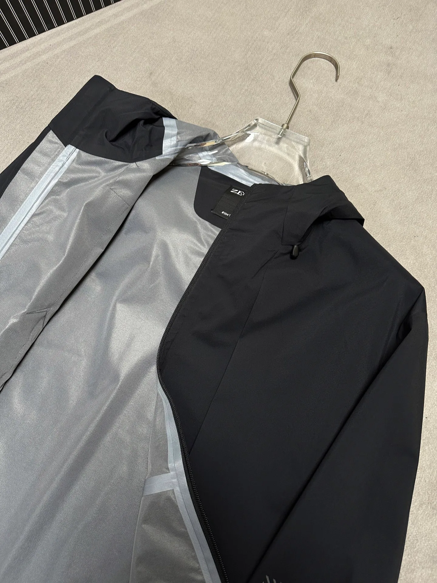 Men's Jackets And Down Jackets ZEGNA 18502029
