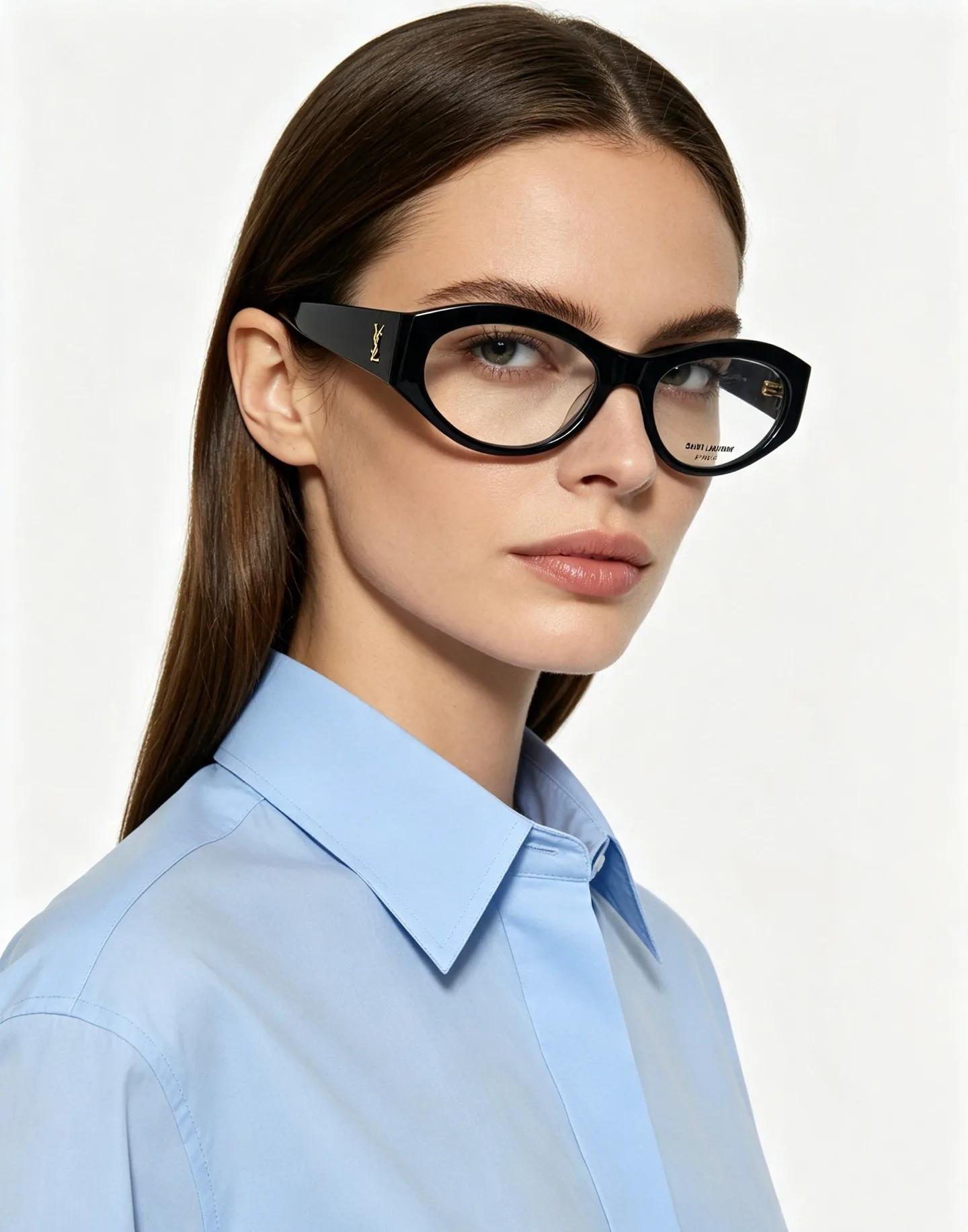 Glasses SAINT LAURENT 18246089