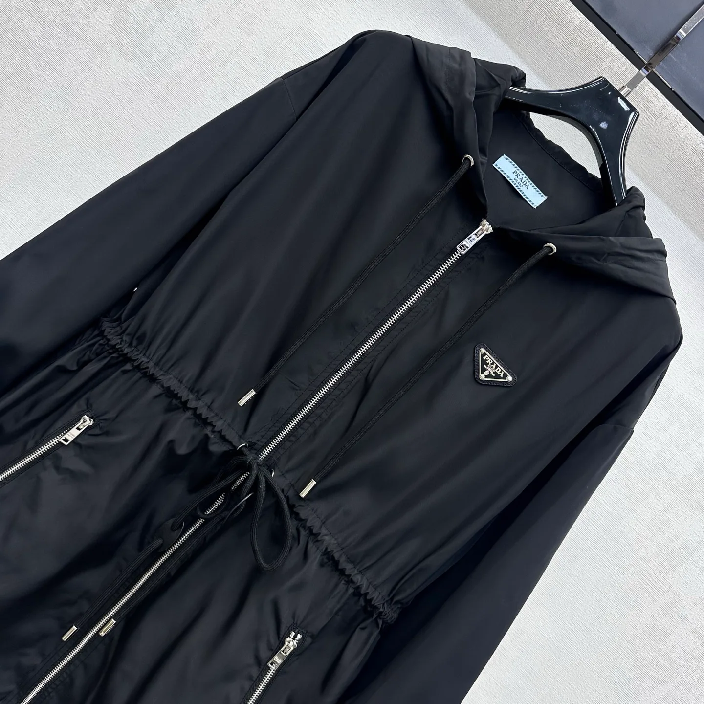 Куртки И Пуховики Женские Prada 18579400