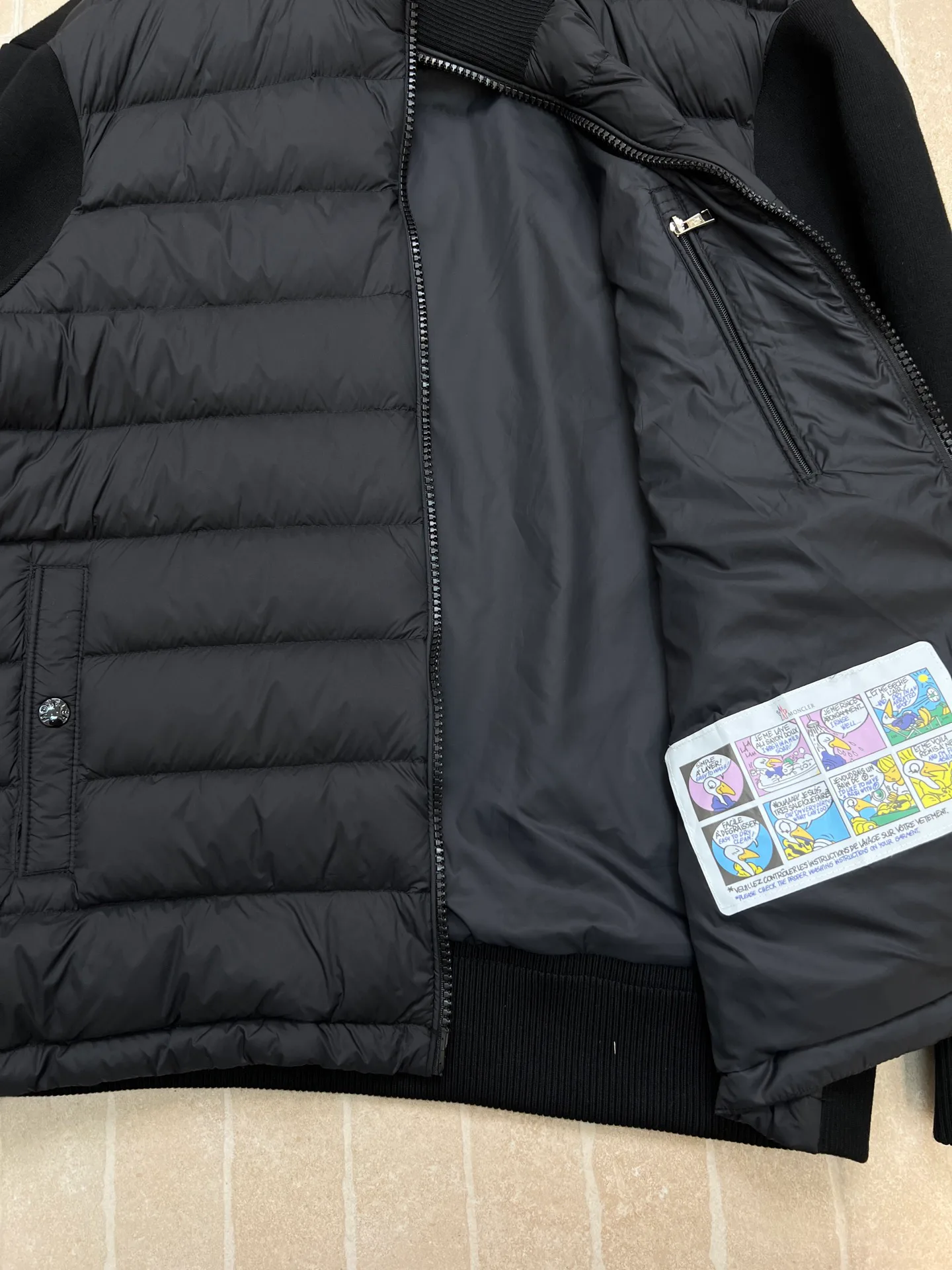 Men's Jackets And Down Jackets MONCLER 18171056