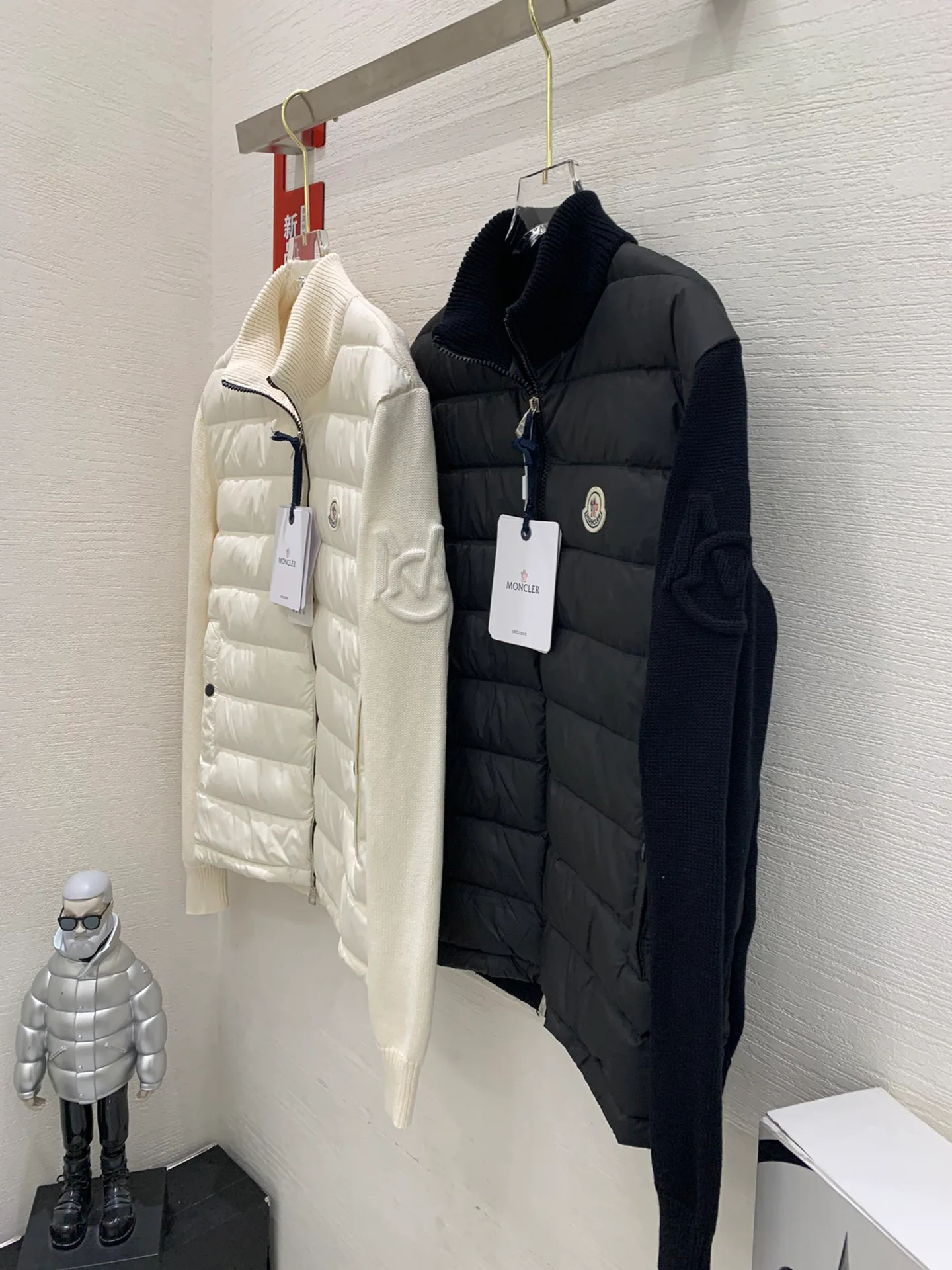 Men's Jackets And Down Jackets MONCLER 18029936