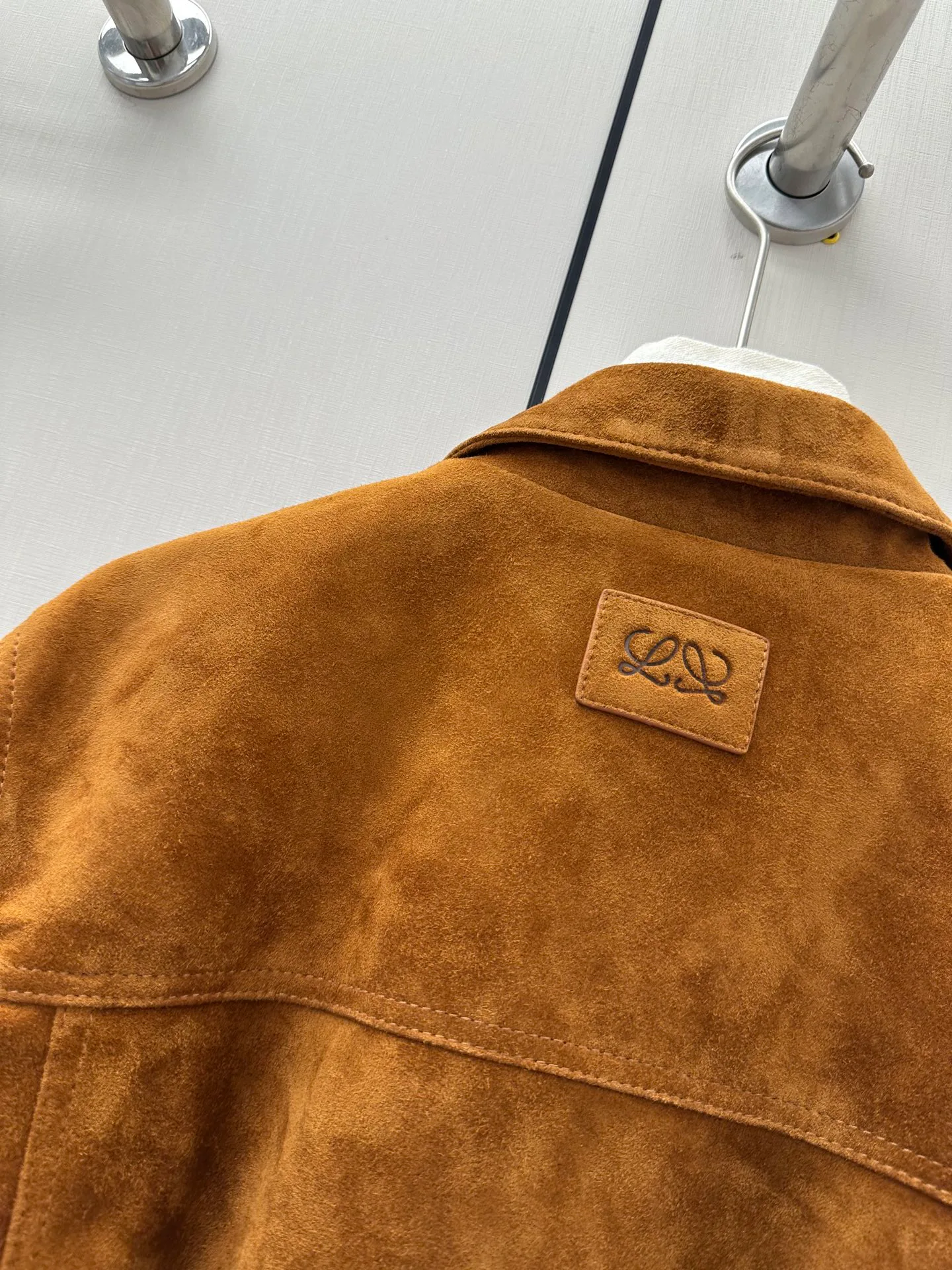 Women's Leather Jackets And Sheepskin Coats LOEWE 18090446