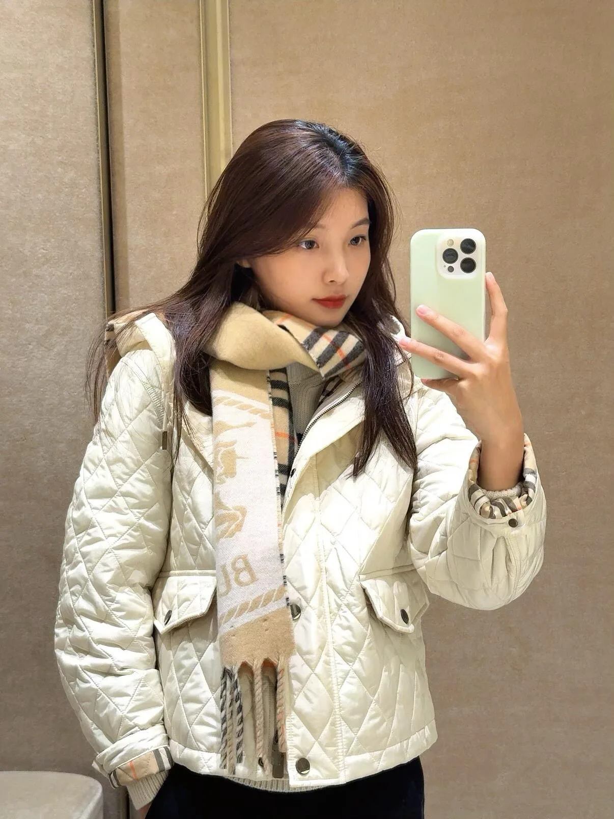 Women's Jackets And Down Jackets BURBERRY 18033915