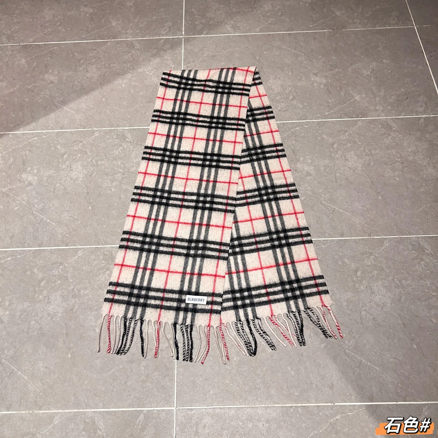 Scarves BURBERRY 18507397