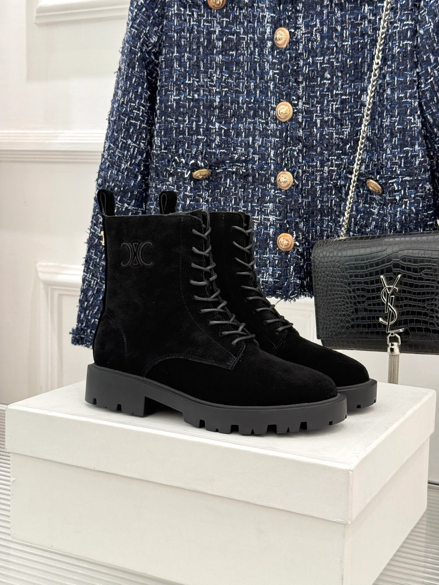 Women's Ankle Boots CELINE 18233566