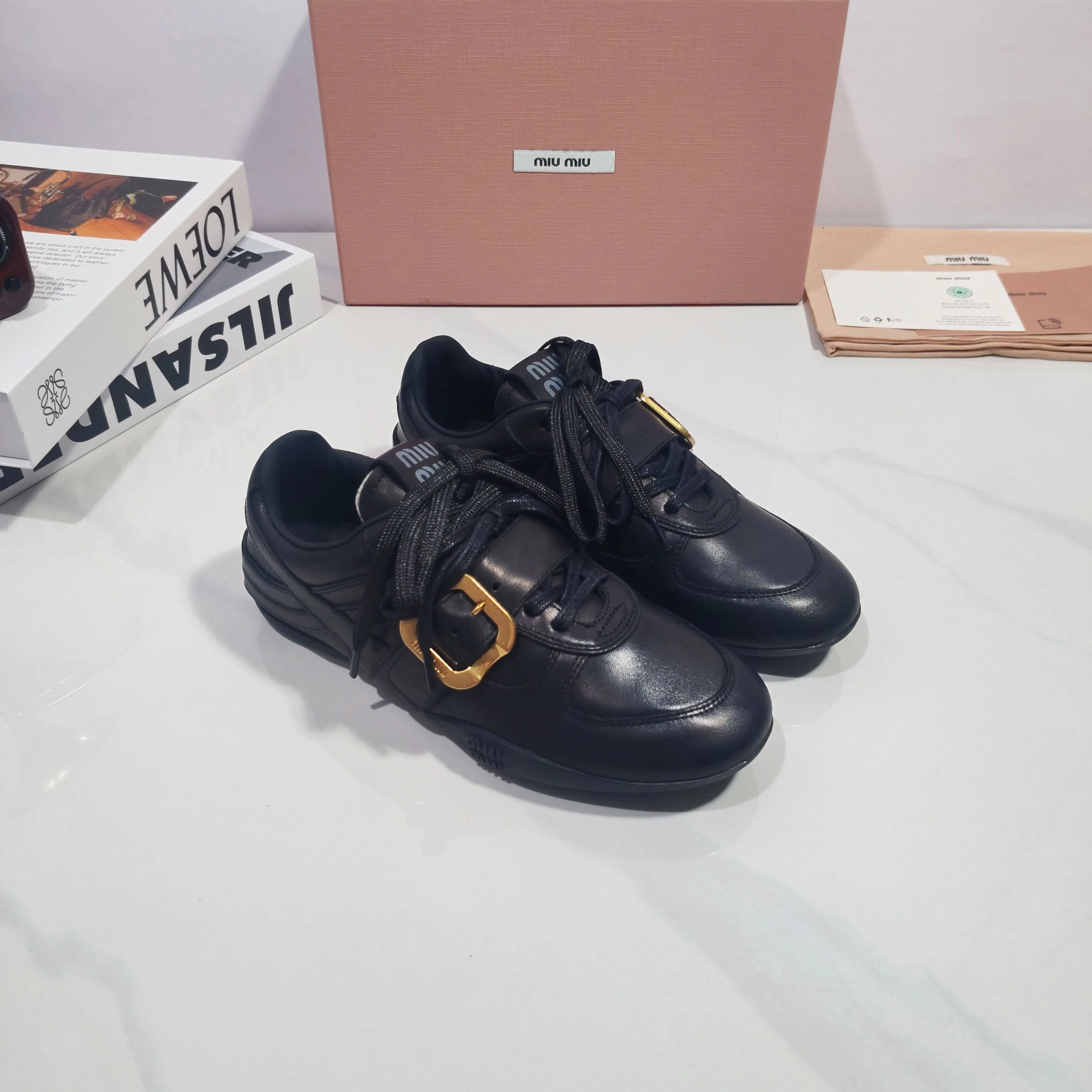 Women's Sneakers MIU MIU 17838060