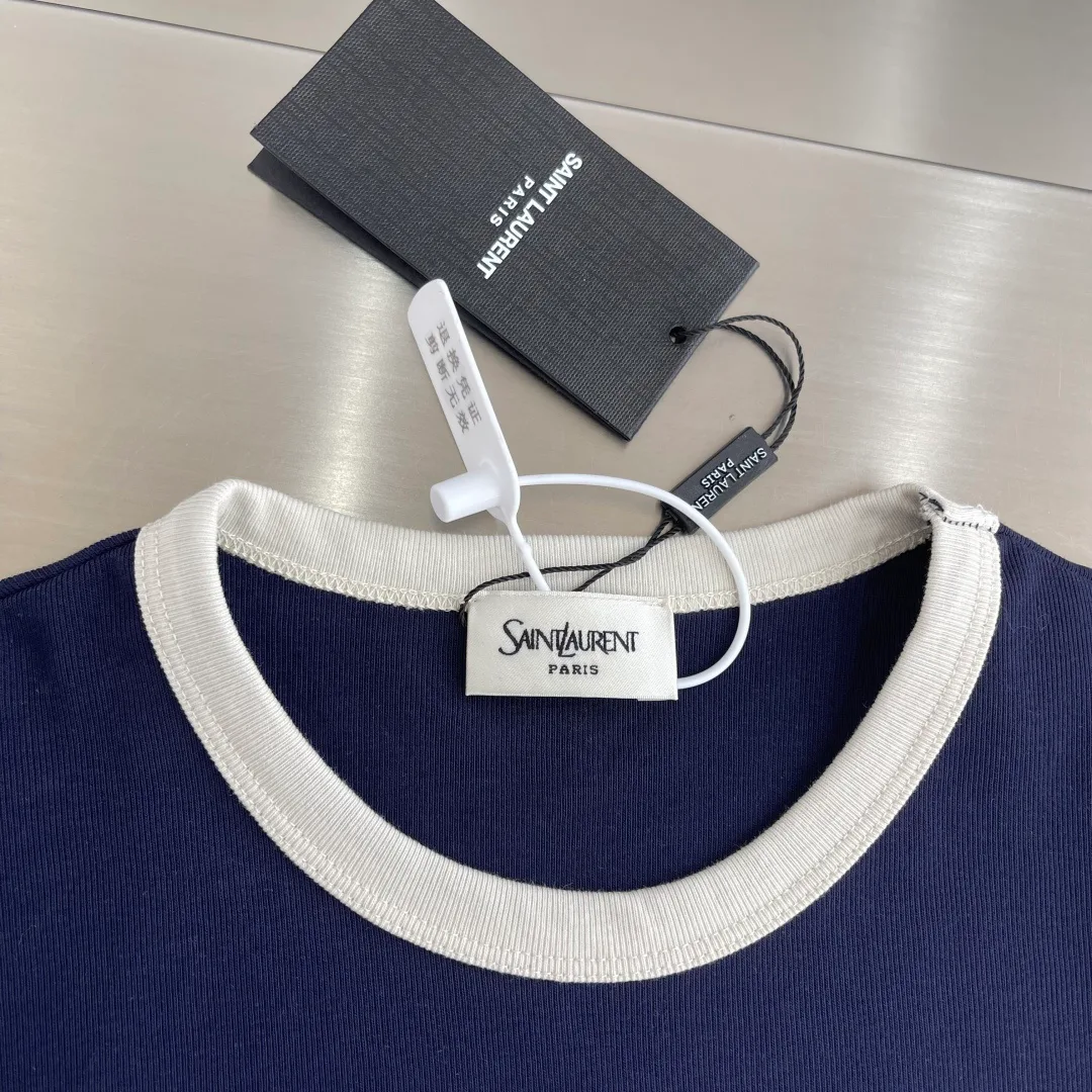 Women's T-Shirts SAINT LAURENT 18191234