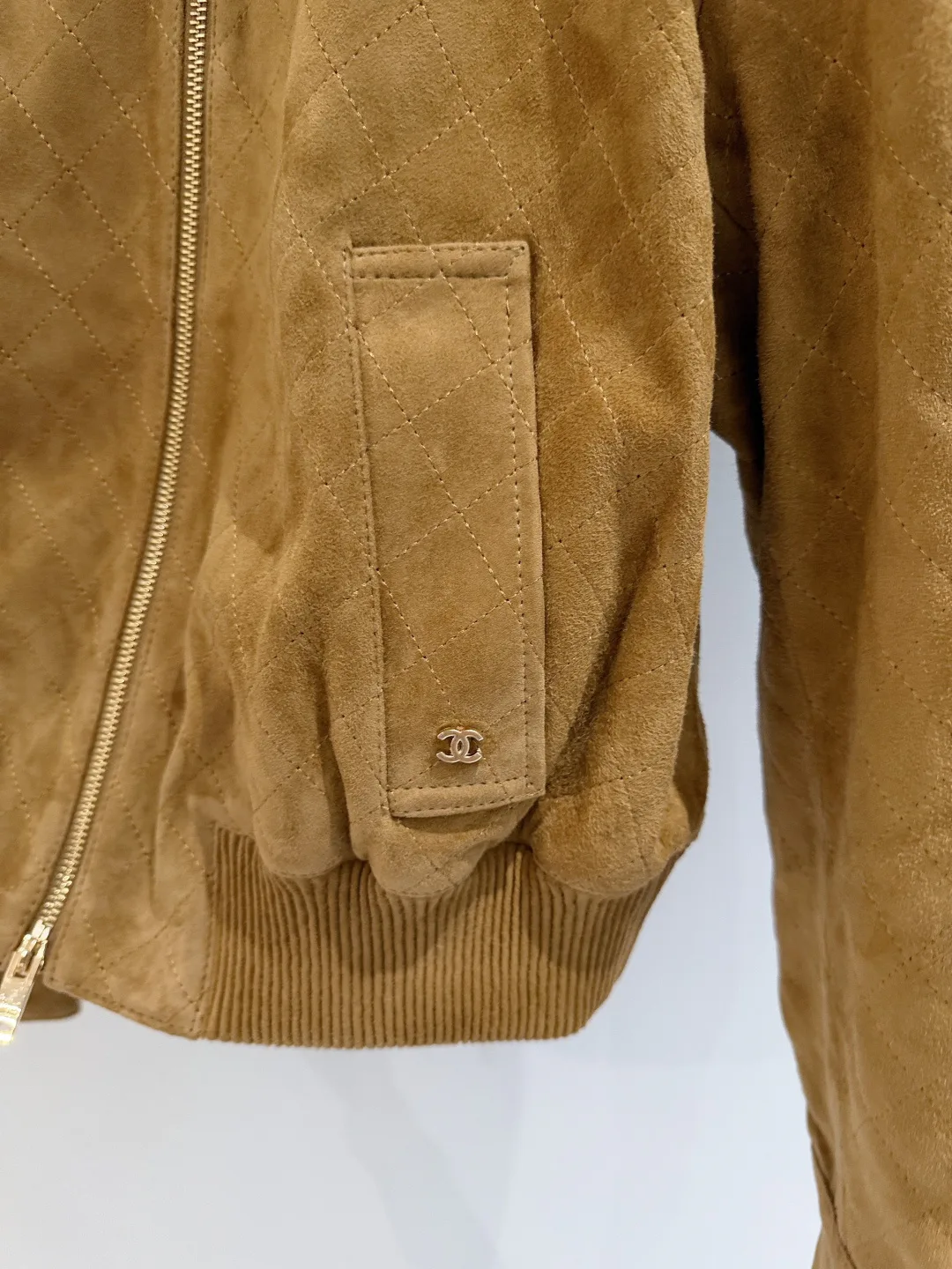 Women's Leather Jackets And Sheepskin Coats CHANEL 18336463