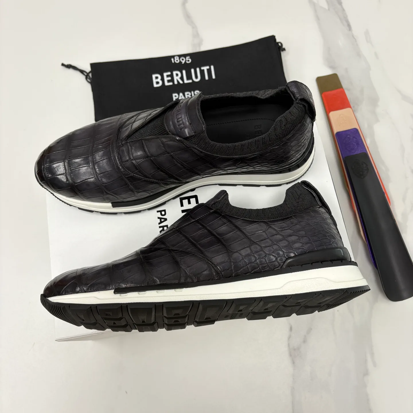 Men's Sneakers BERLUTI 18000797