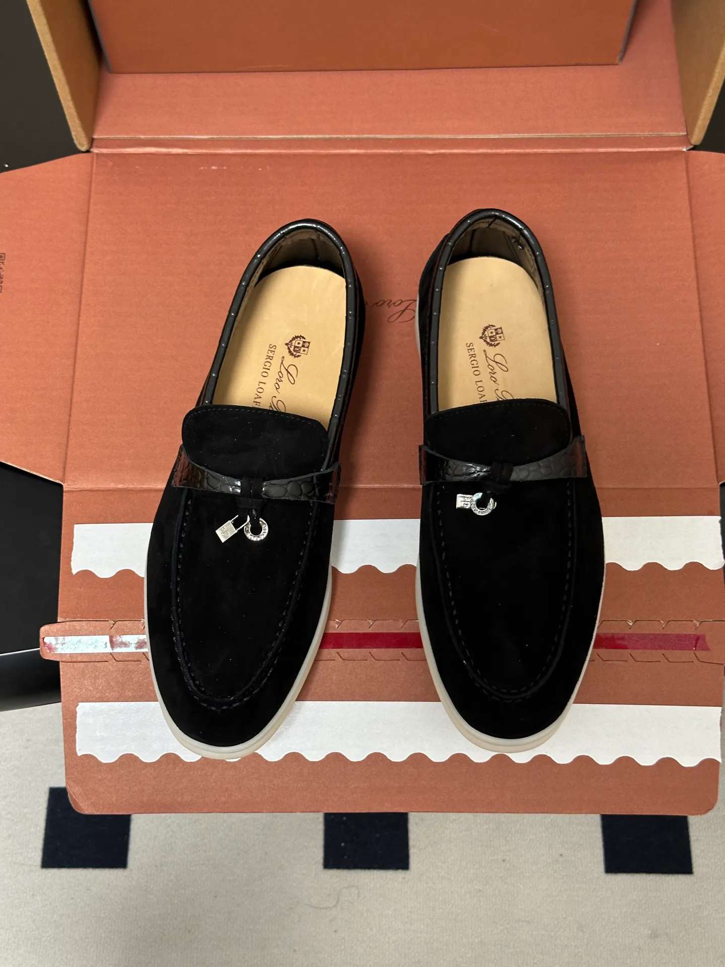 Women's Loafers And Moccasins LORO PIANA 18322949
