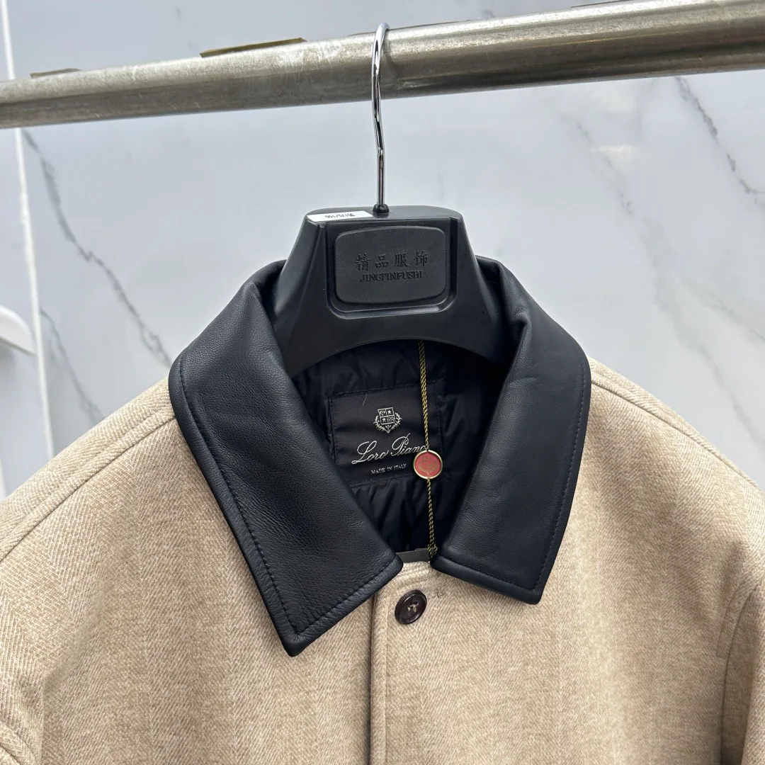 Куртки И Пуховики Мужские Loro Piana 18596992