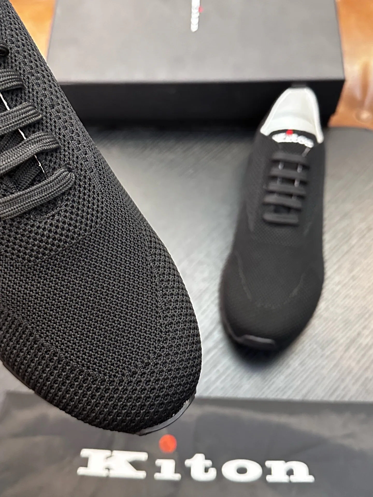 Men's Sneakers KITON 18201226