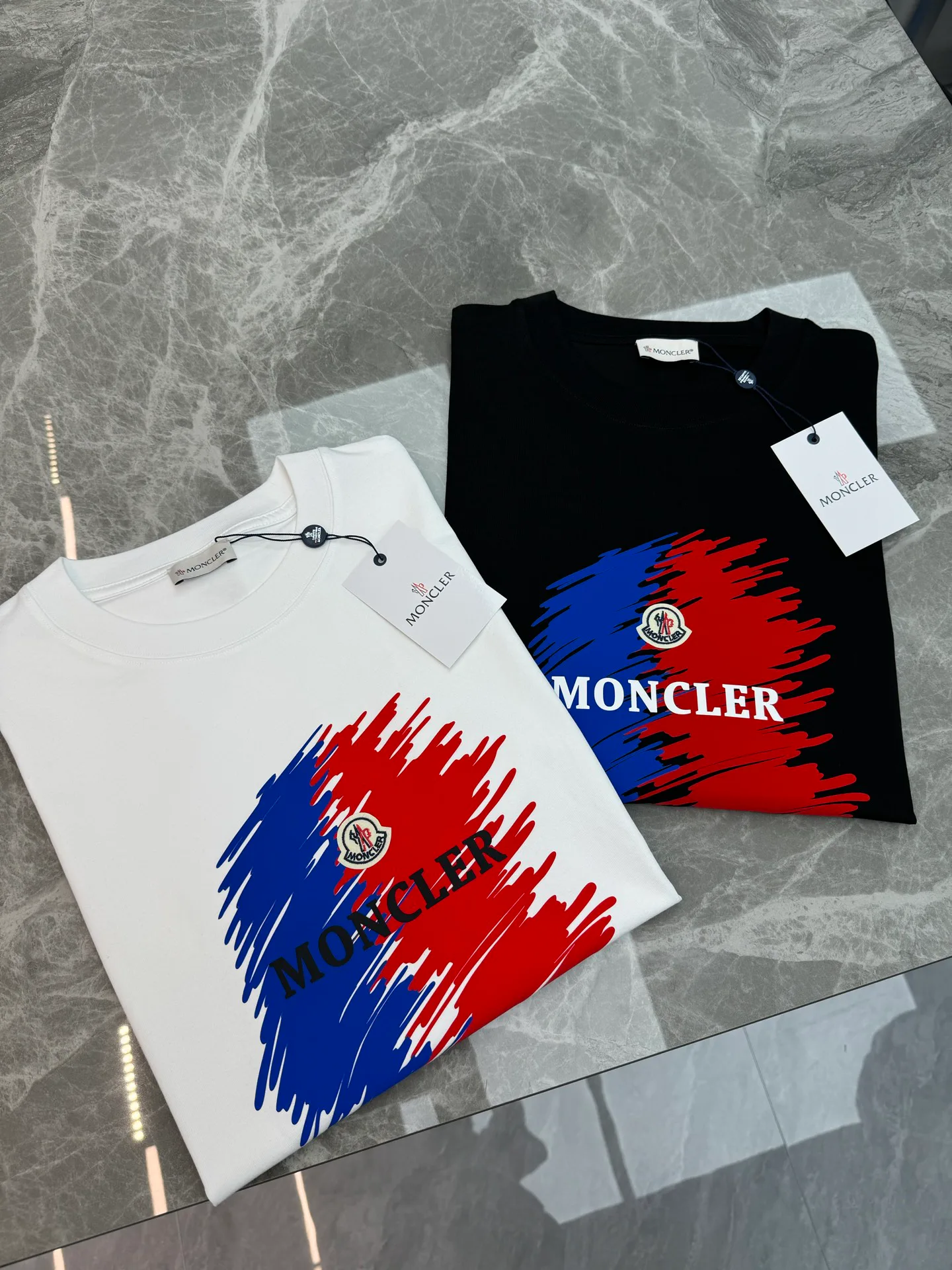Men's T-Shirts MONCLER 17099909