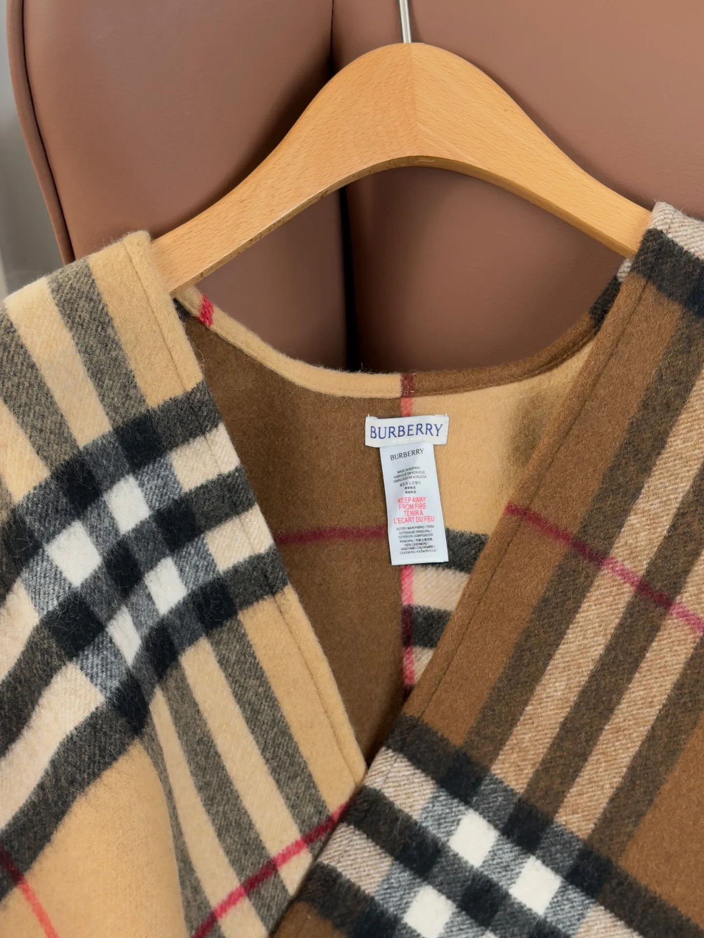 Scarves BURBERRY 17931891
