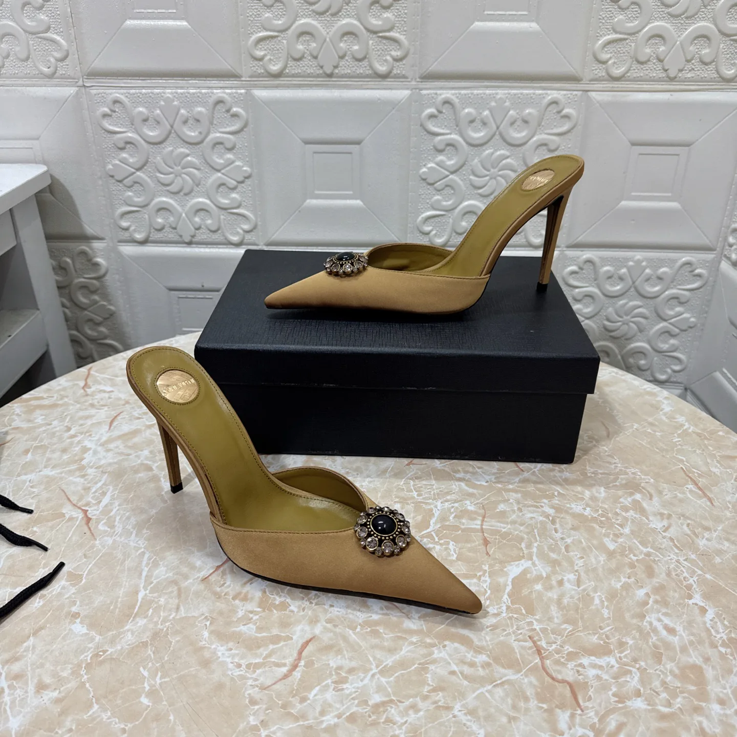 Women's Heels SAINT LAURENT 17562220