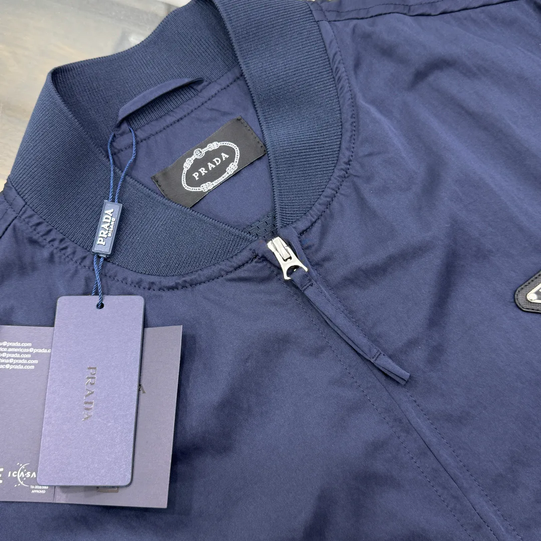 Men's Jackets And Down Jackets PRADA 17550788