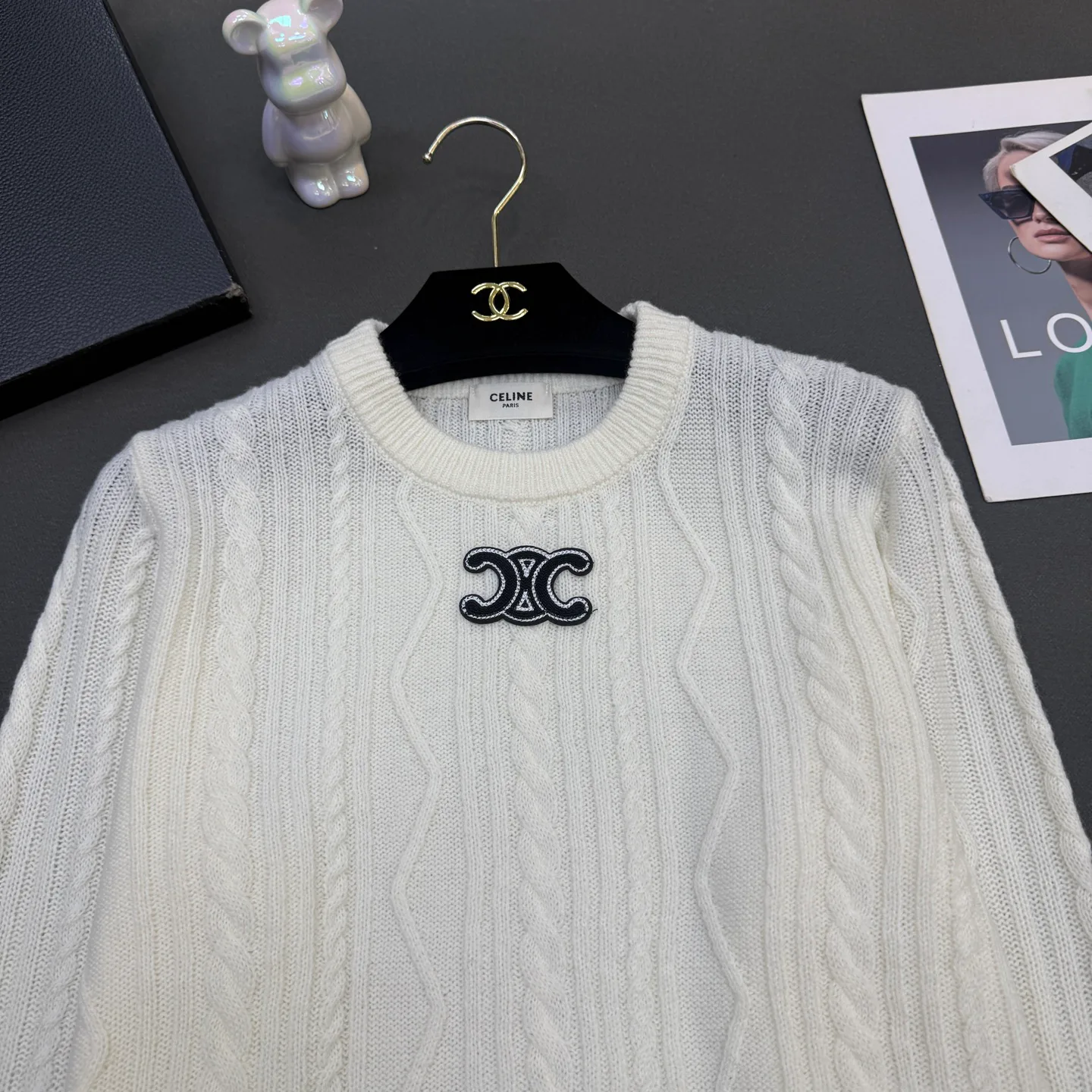 Women's Jumpers And Sweaters CELINE 17852108