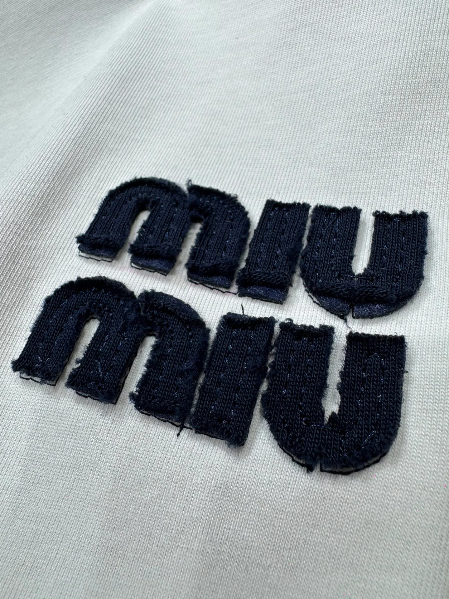 Men's T-Shirts MIU MIU 17924672