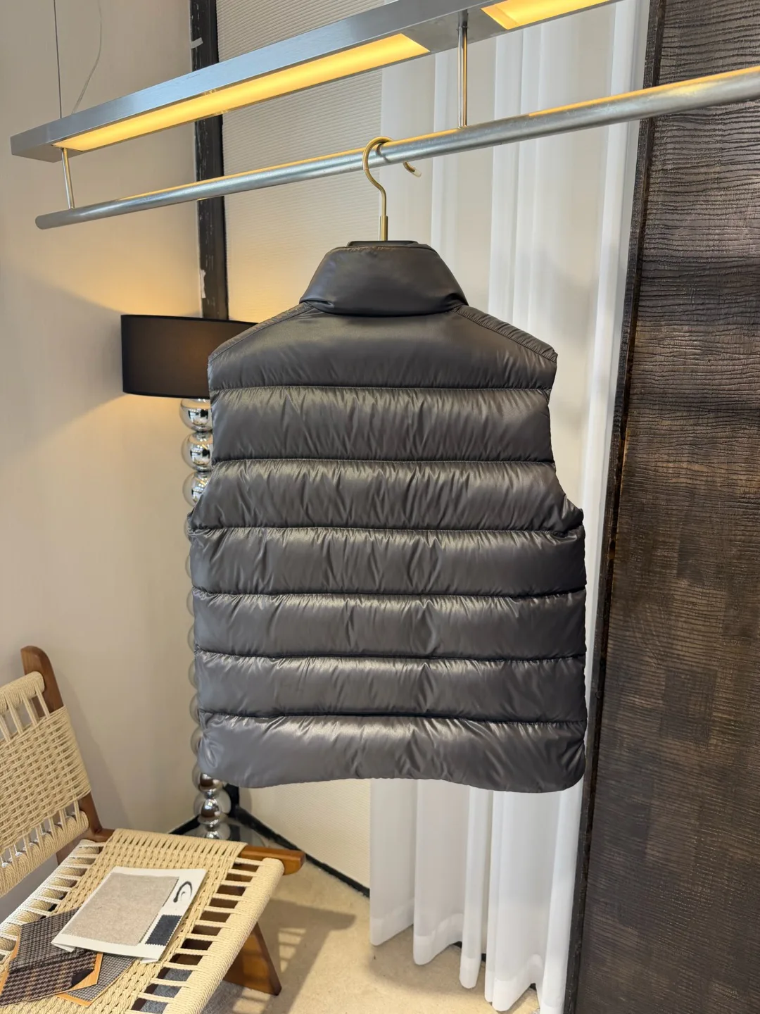 Women's Vests MONCLER 18470681