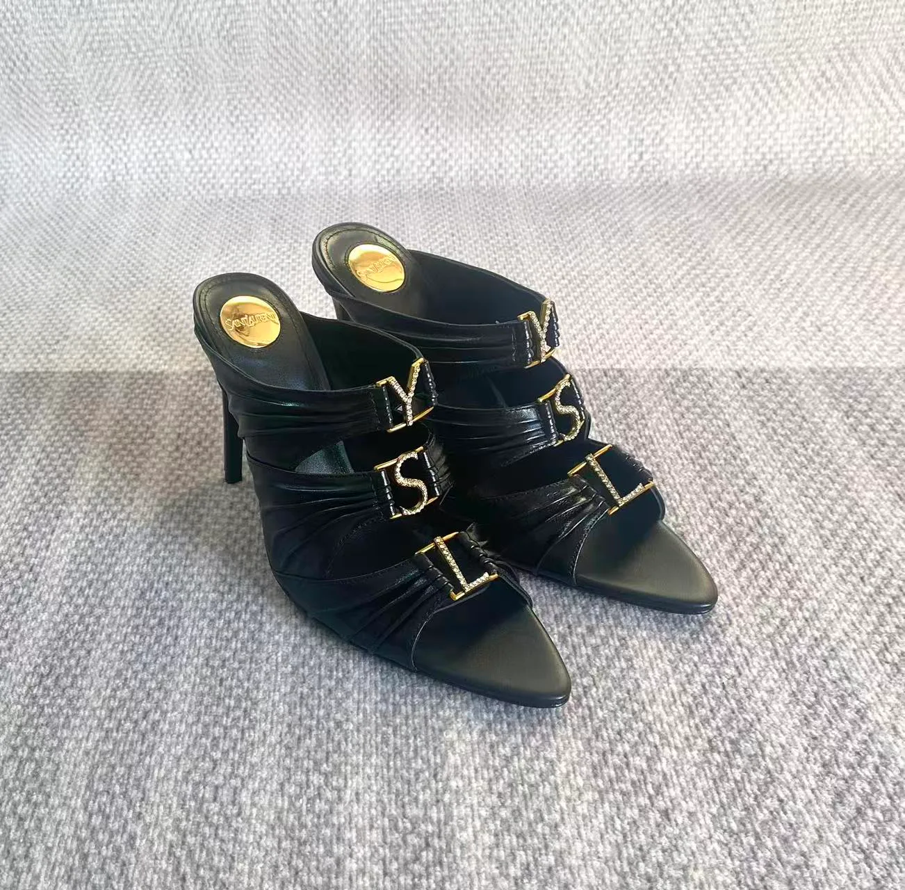 Women's Heels SAINT LAURENT 18282073