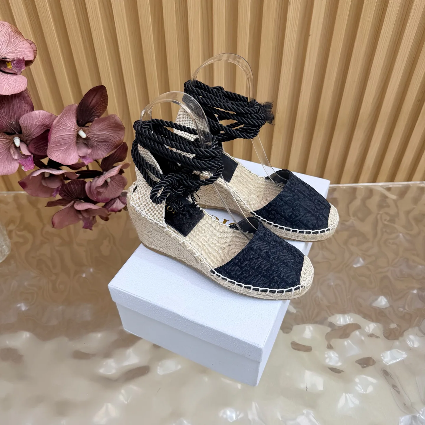 Women's Open-Toe Sandals CHRISTIAN DIOR 17728252