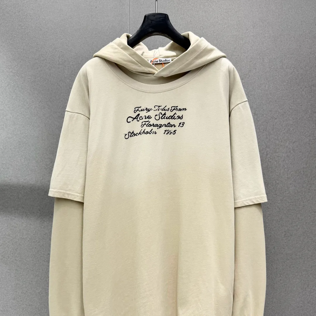 Men's Sweatshirts And Hoodies ACNE STUDIOS 18326998
