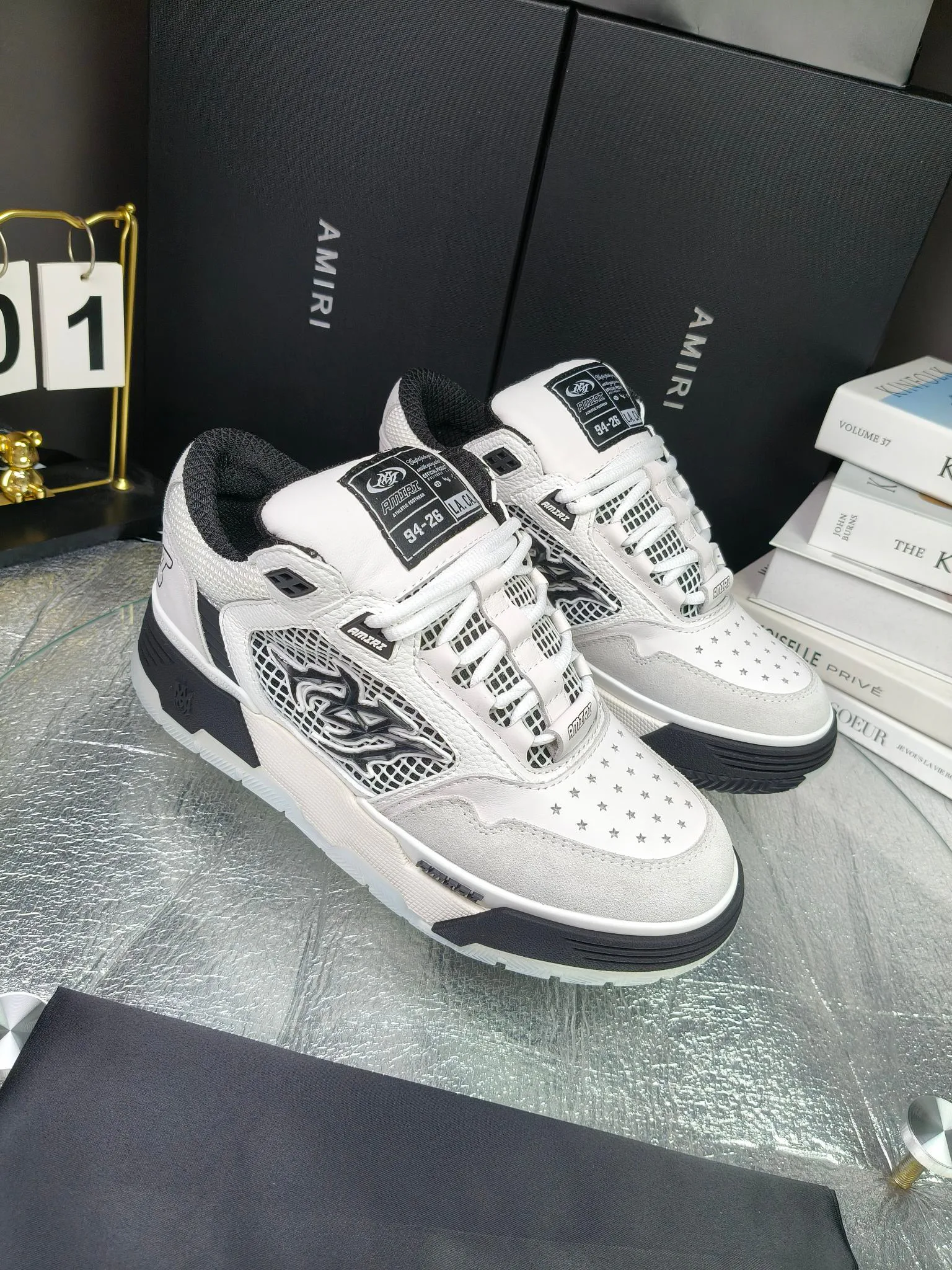 Men's Sneakers AMIRI 17182674