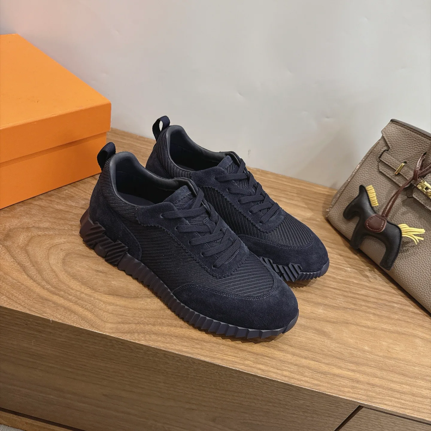 Men's Sneakers HERMES 17946712