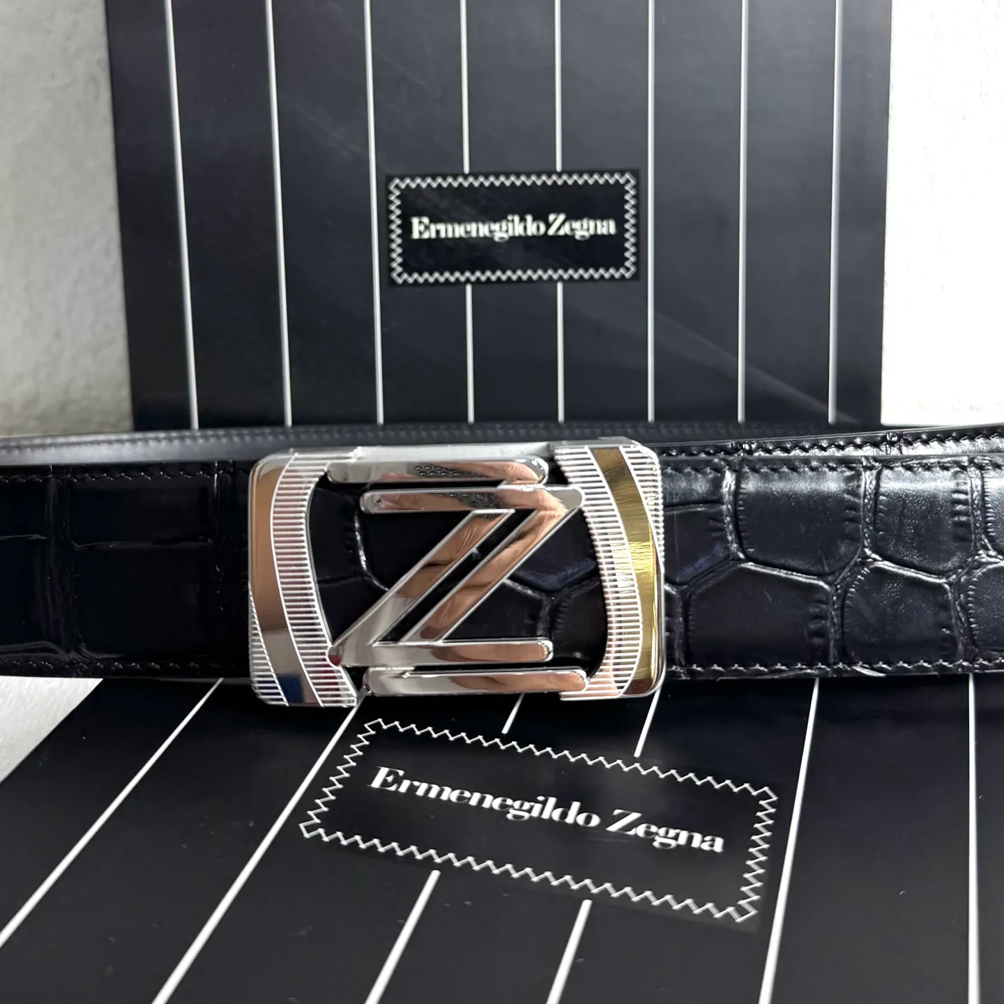 Belts ZEGNA 17623457