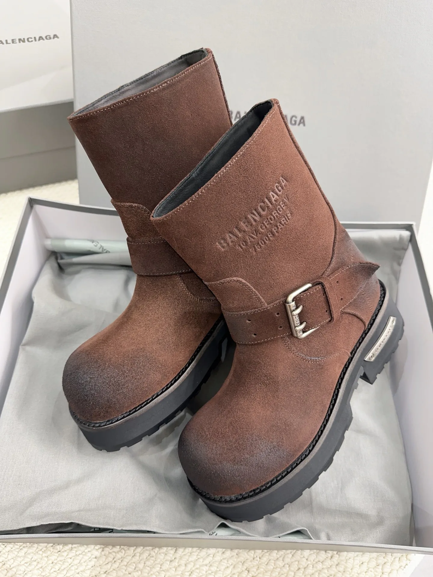 Women's Ankle Boots BALENCIAGA 18041384