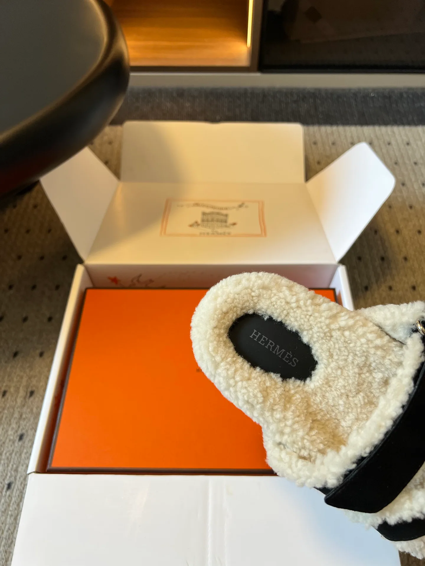 Women's Slippers HERMES 18142784