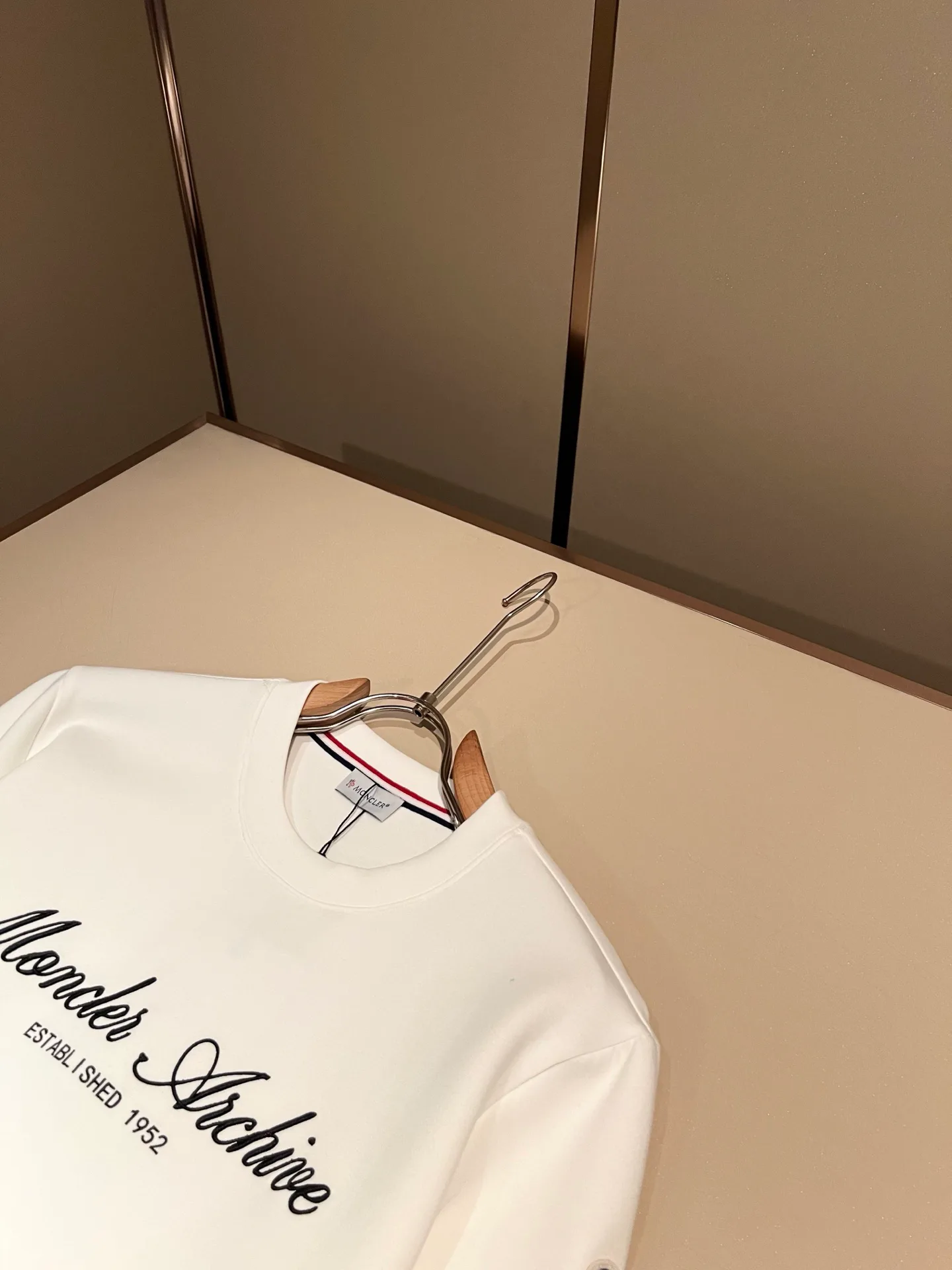 Men's T-Shirts MONCLER 18343343