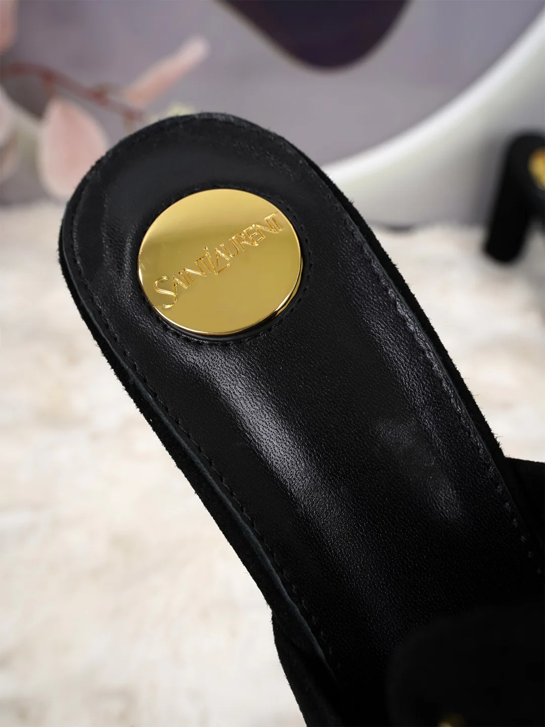 Women's Mules And Clogs SAINT LAURENT 18449697