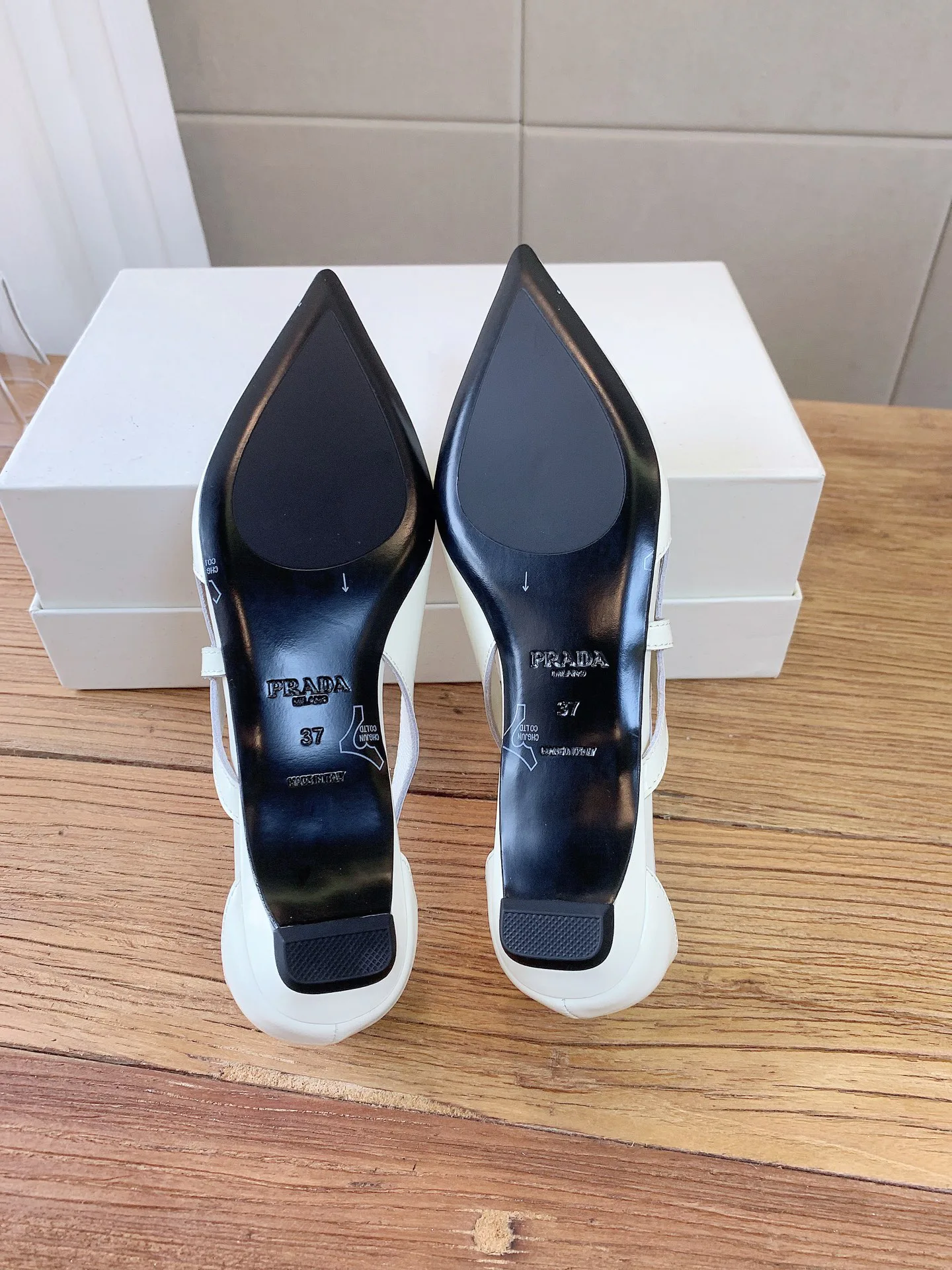 Women's Heels PRADA 17825679