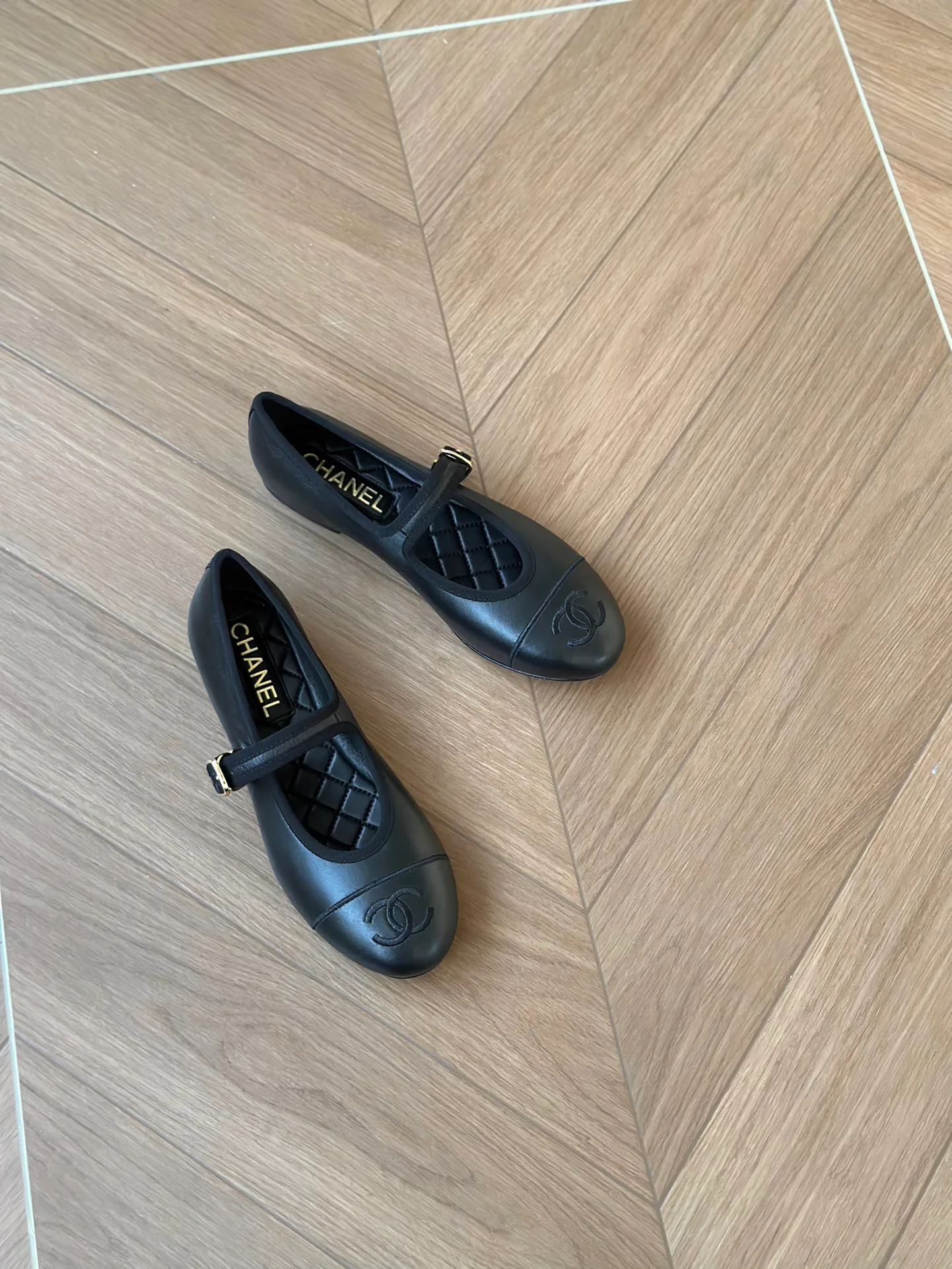Women's Heels CHANEL 17698157