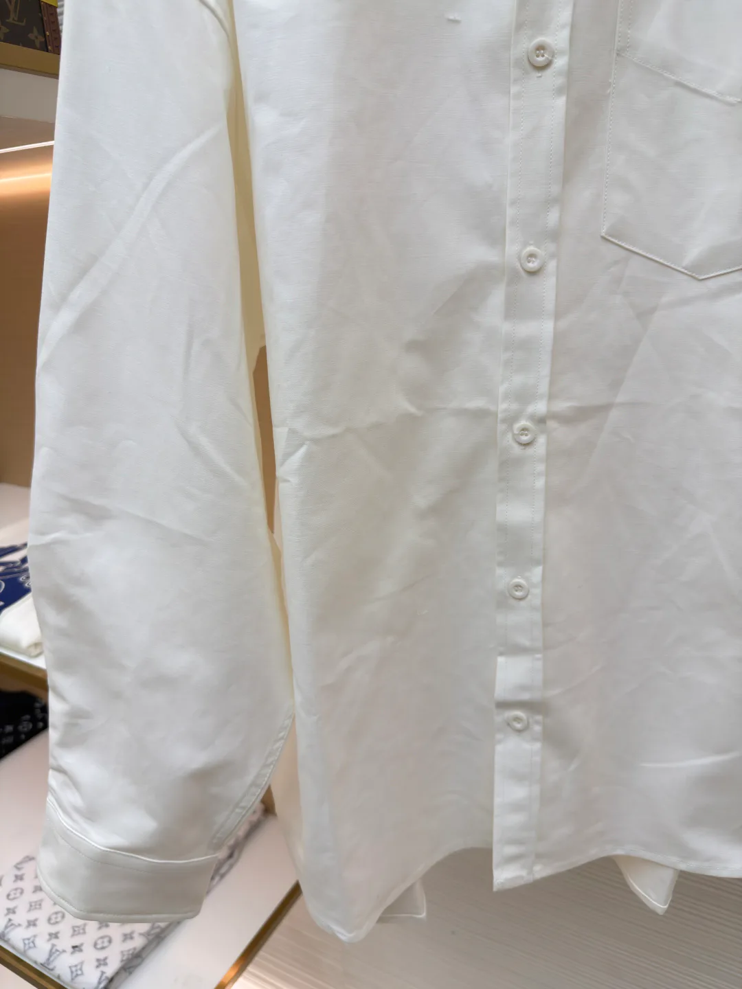 Men's Shirts BALENCIAGA 18153831