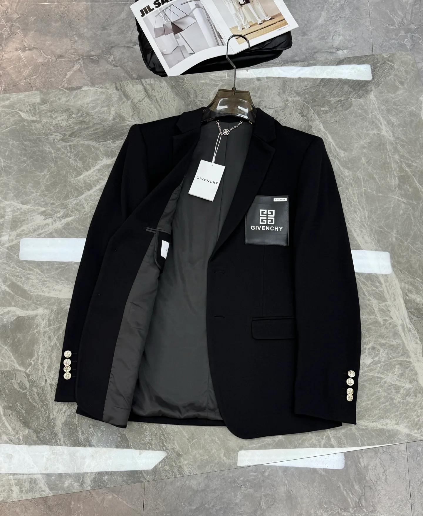 Men's Blazers GIVENCHY 17223640