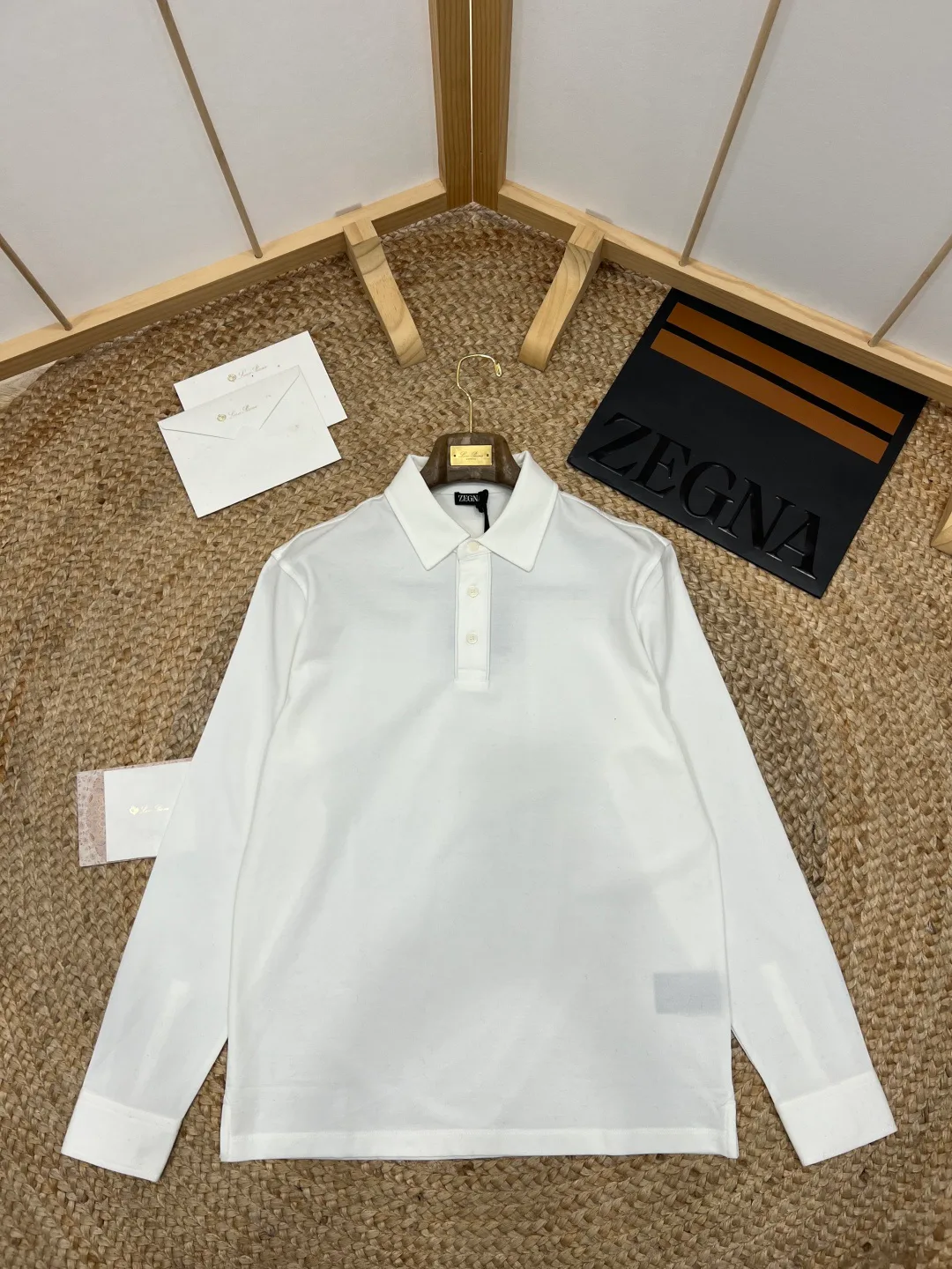 Men's Shirts ZEGNA 18209706
