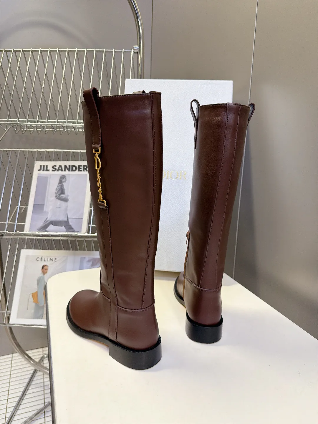 Women's Boots CHRISTIAN DIOR 18223781