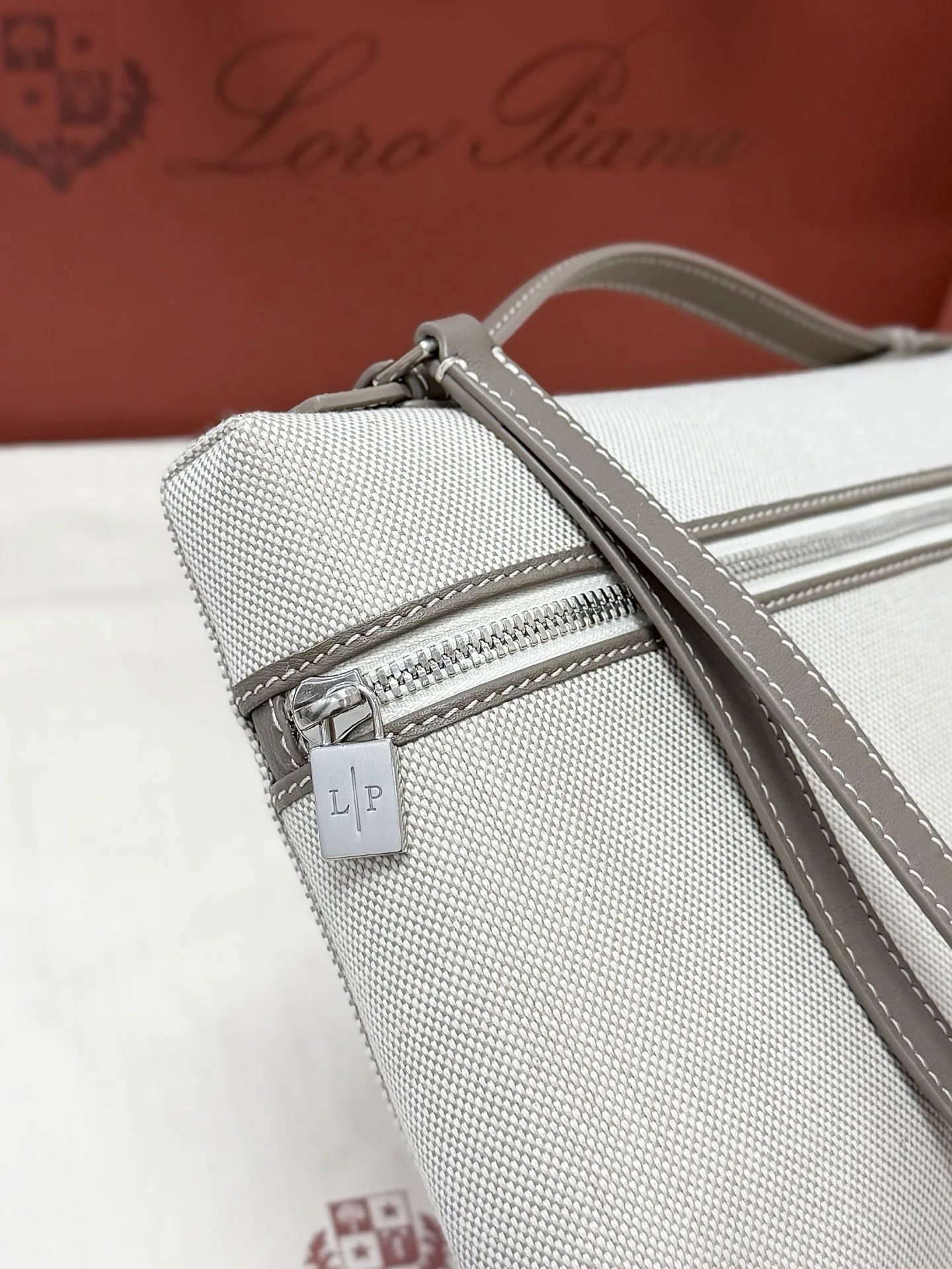 Men's Crossbody Bags LORO PIANA 17565004