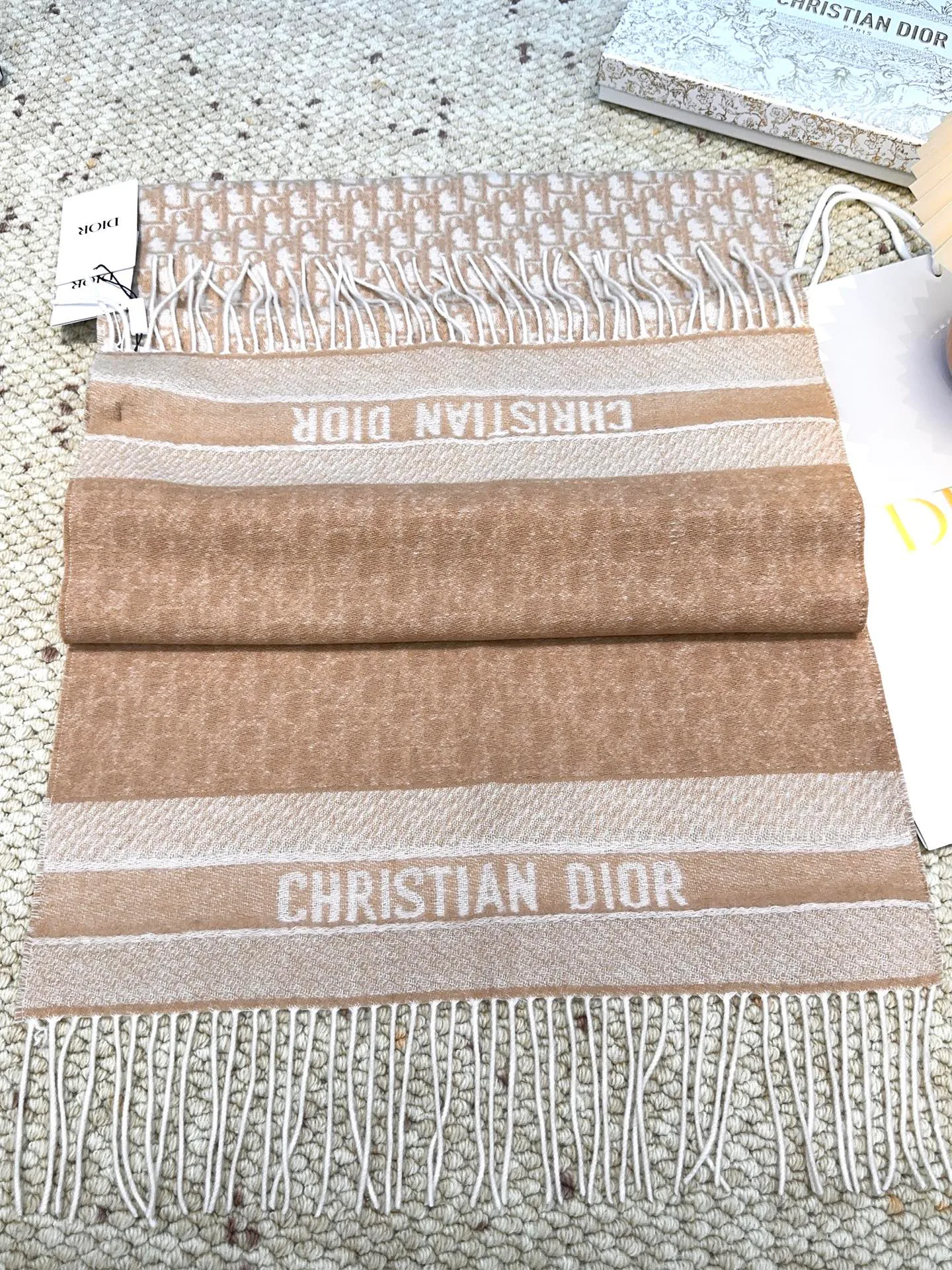 Scarves CHRISTIAN DIOR 18105464