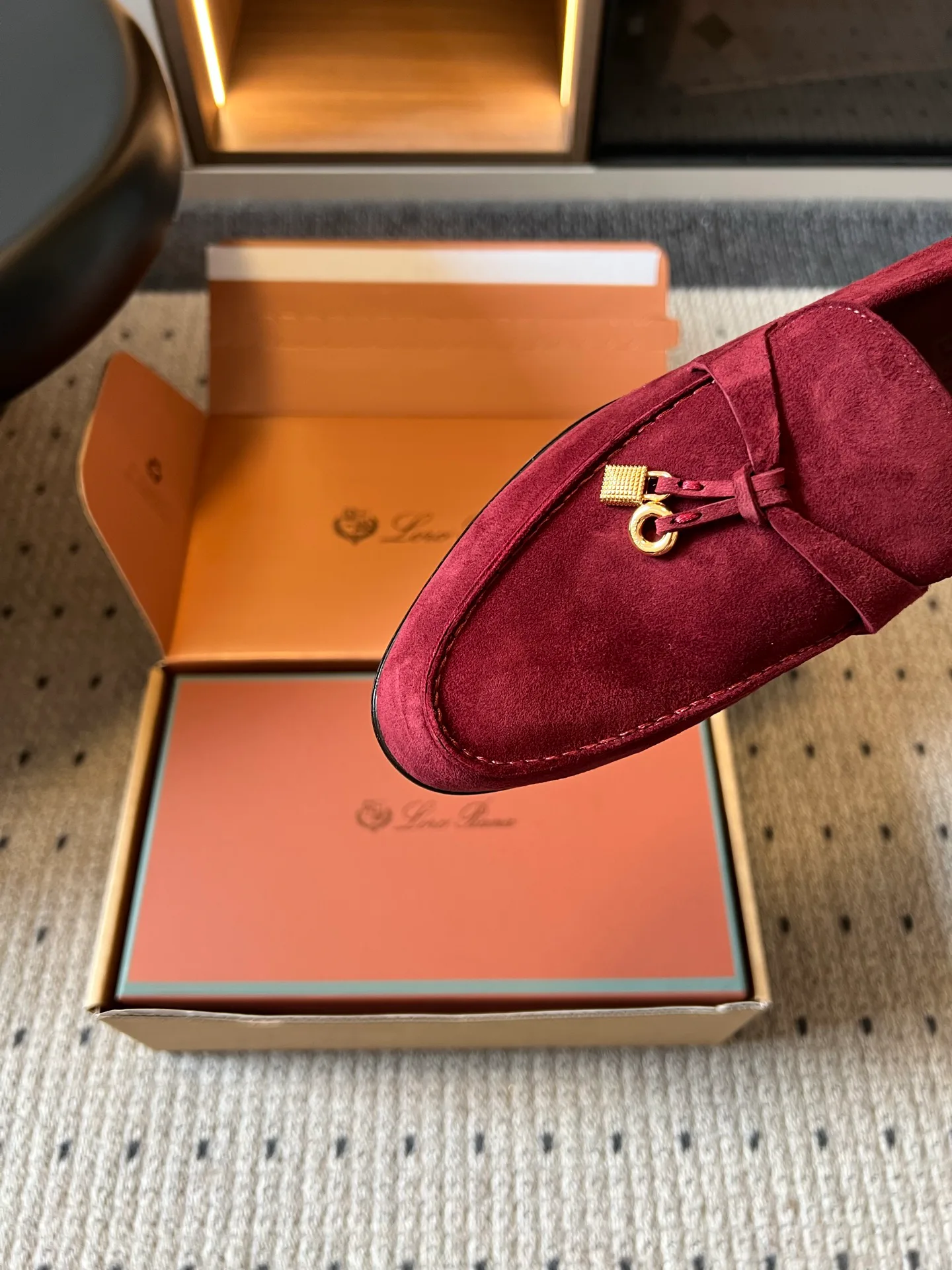 Women's Loafers And Moccasins LORO PIANA 17812240