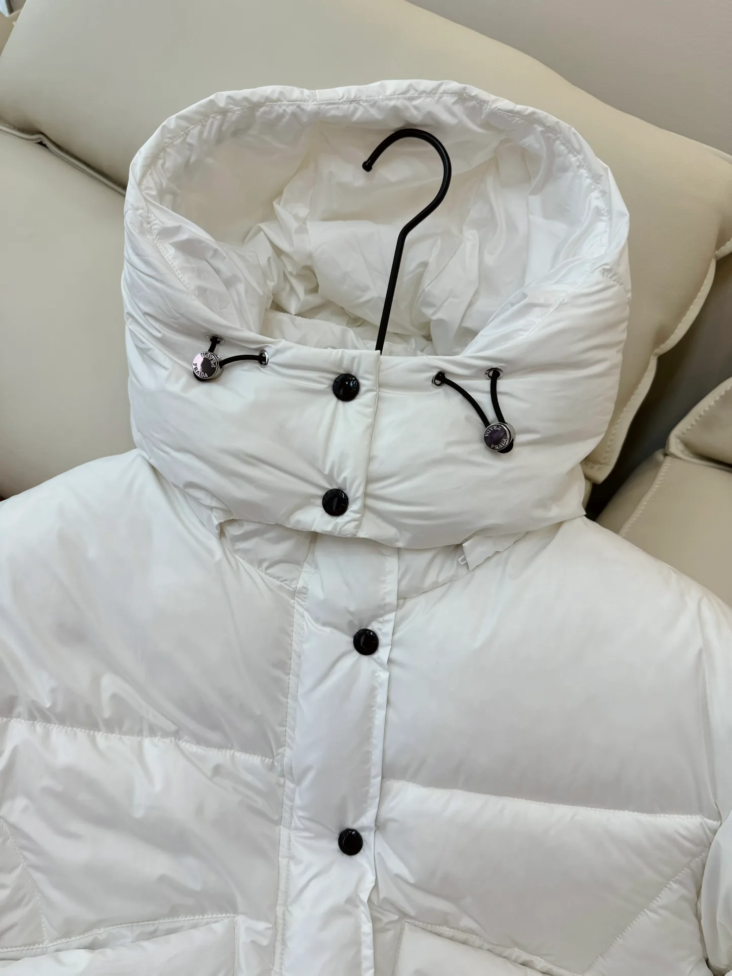 Women's Jackets And Down Jackets PRADA 17910129