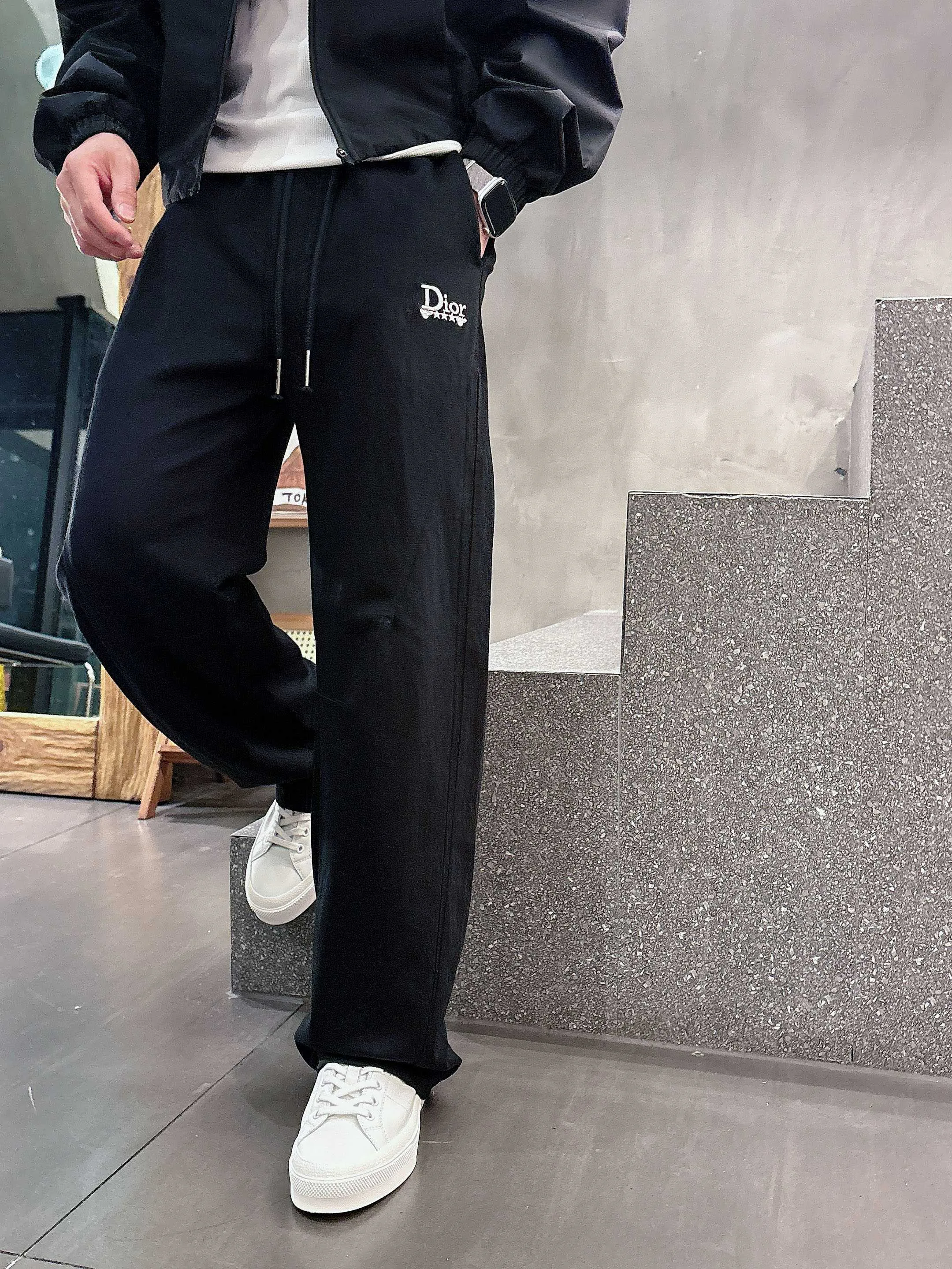 Men's Trousers CHRISTIAN DIOR 18368692