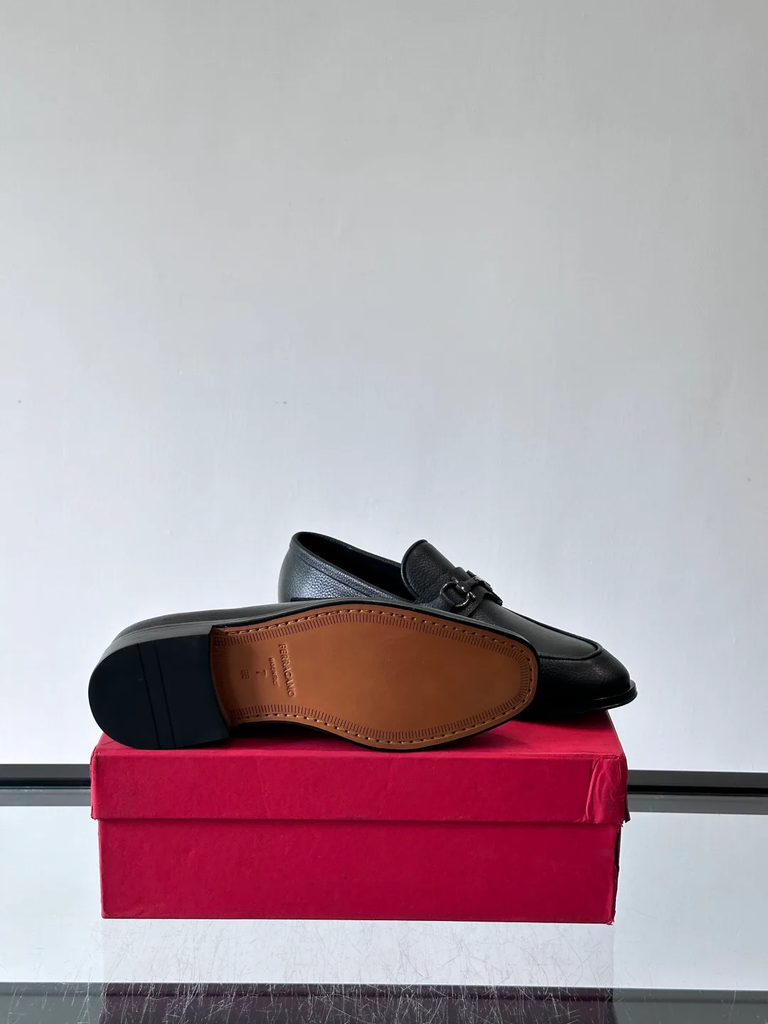 Men's Loafers And Dress Shoes SALVATORE FERRAGAMO 17514638