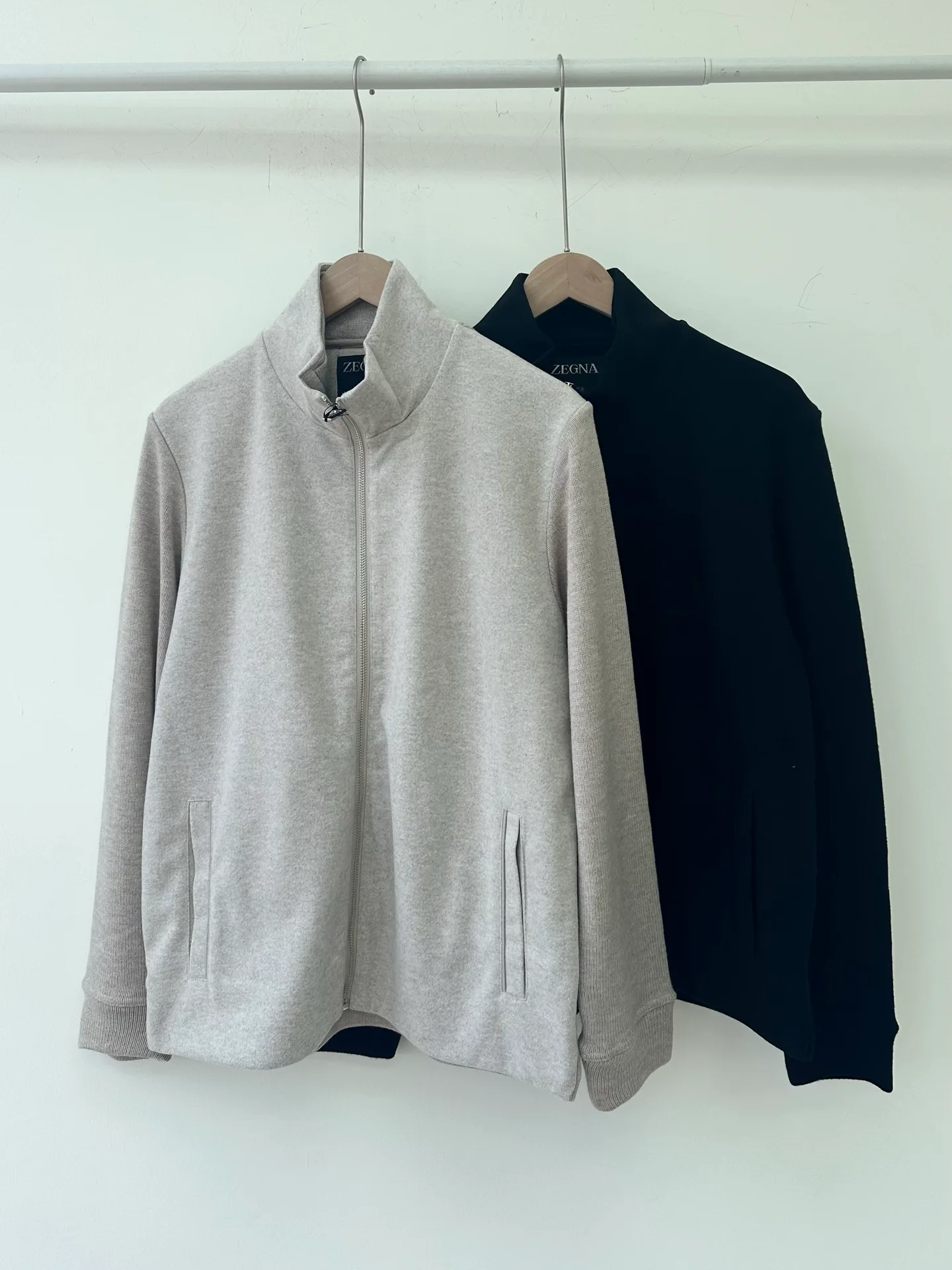 Куртки И Пуховики Мужские Zegna 18669274