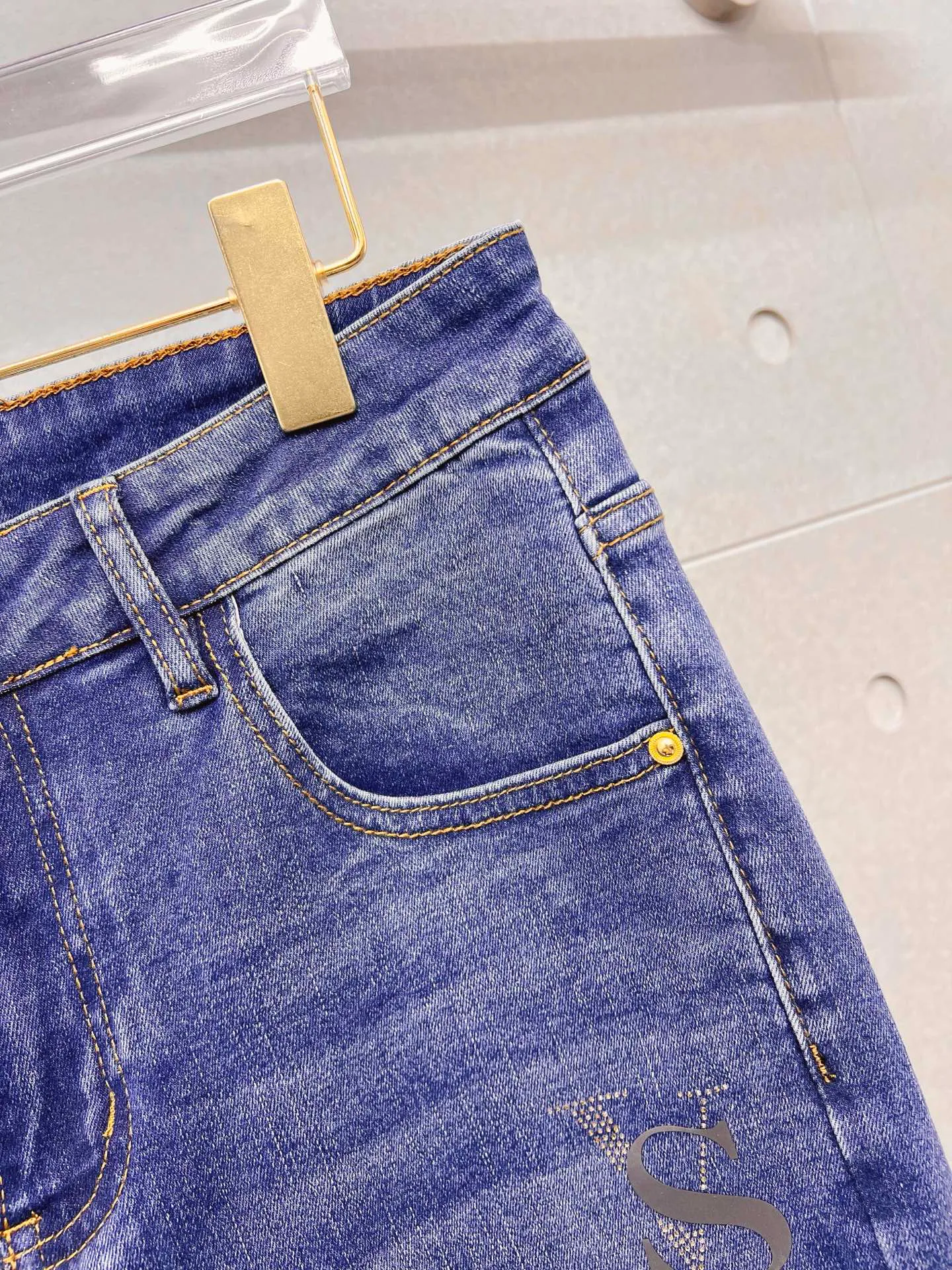 Men's Jeans VERSACE 18098430